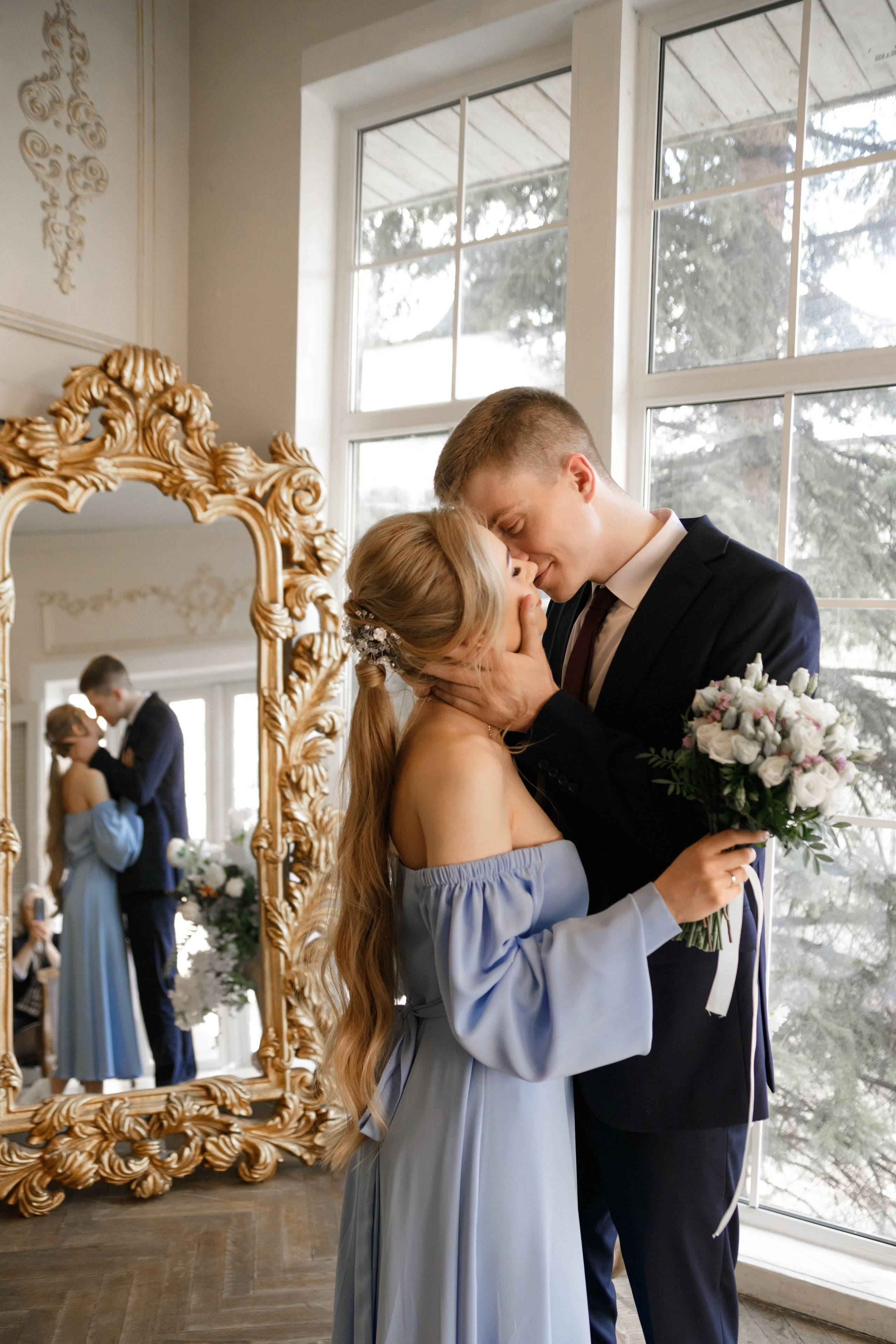 MIKHAIL & MARIA. Свадебный фотограф в Туле и Москве