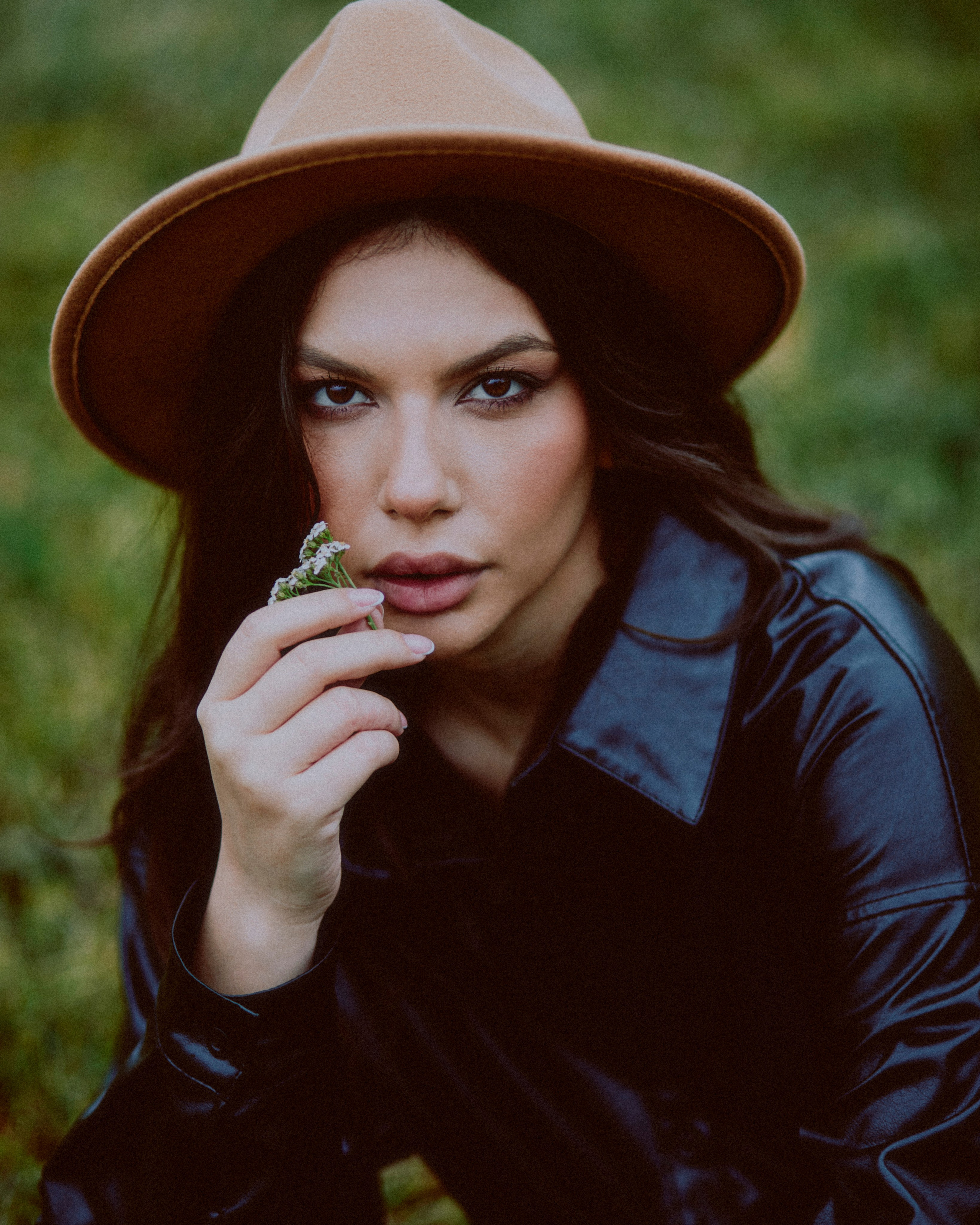 Тоня. Портретный фотограф в Москве Ольга Крылова