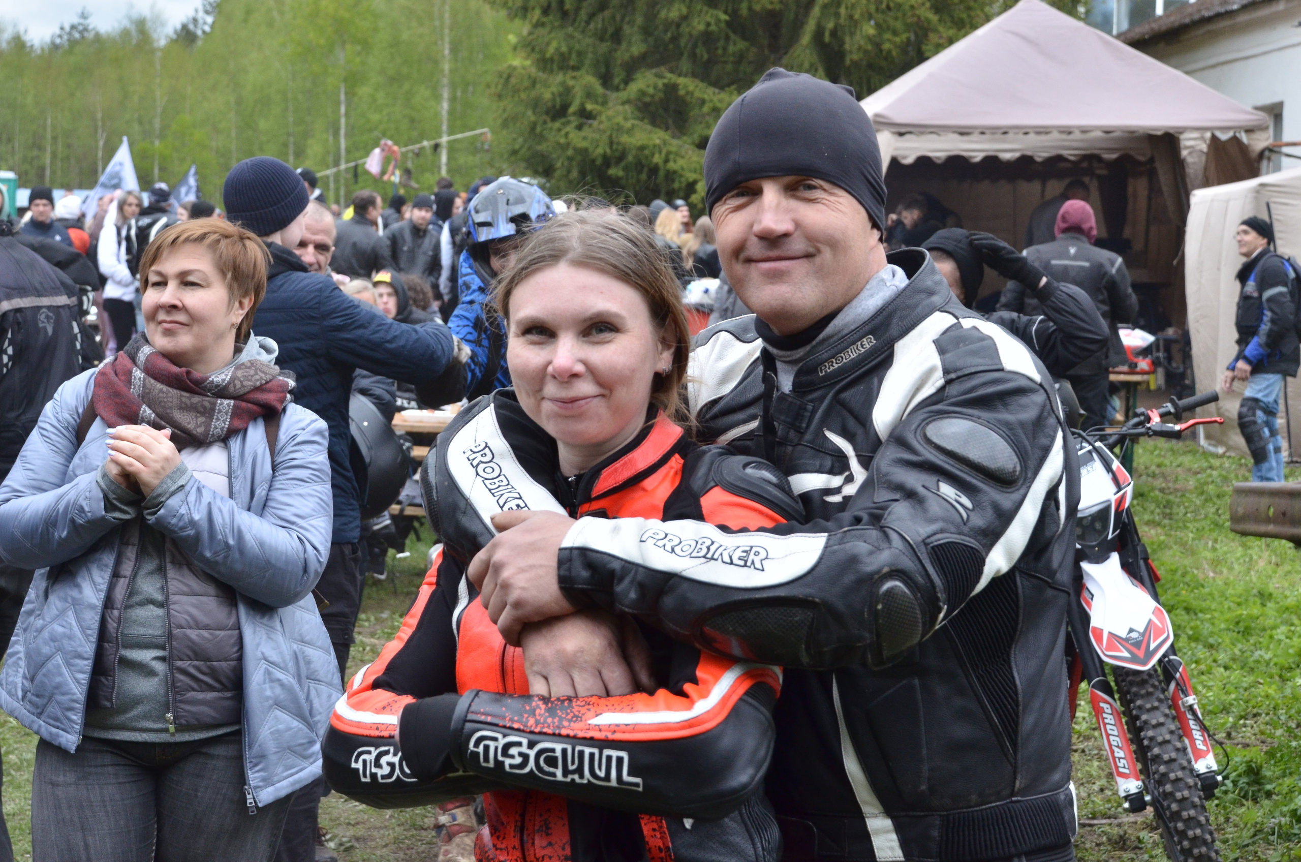 Позитивная механика, открытие сезона 2024. Портретная, сюжетная фотография