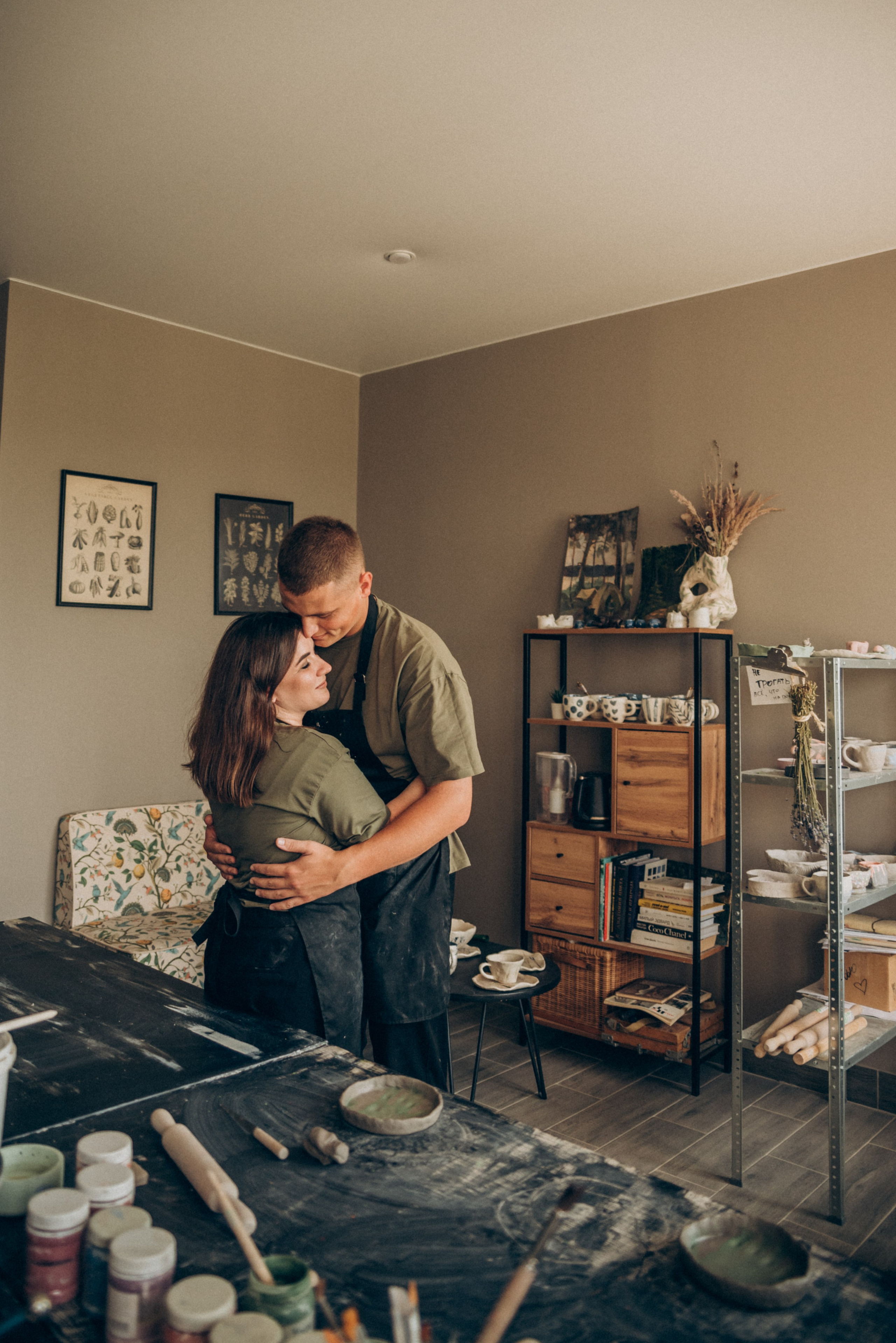 Дима и Ксюша. Свадебный и семейный фотограф в городе Смоленске