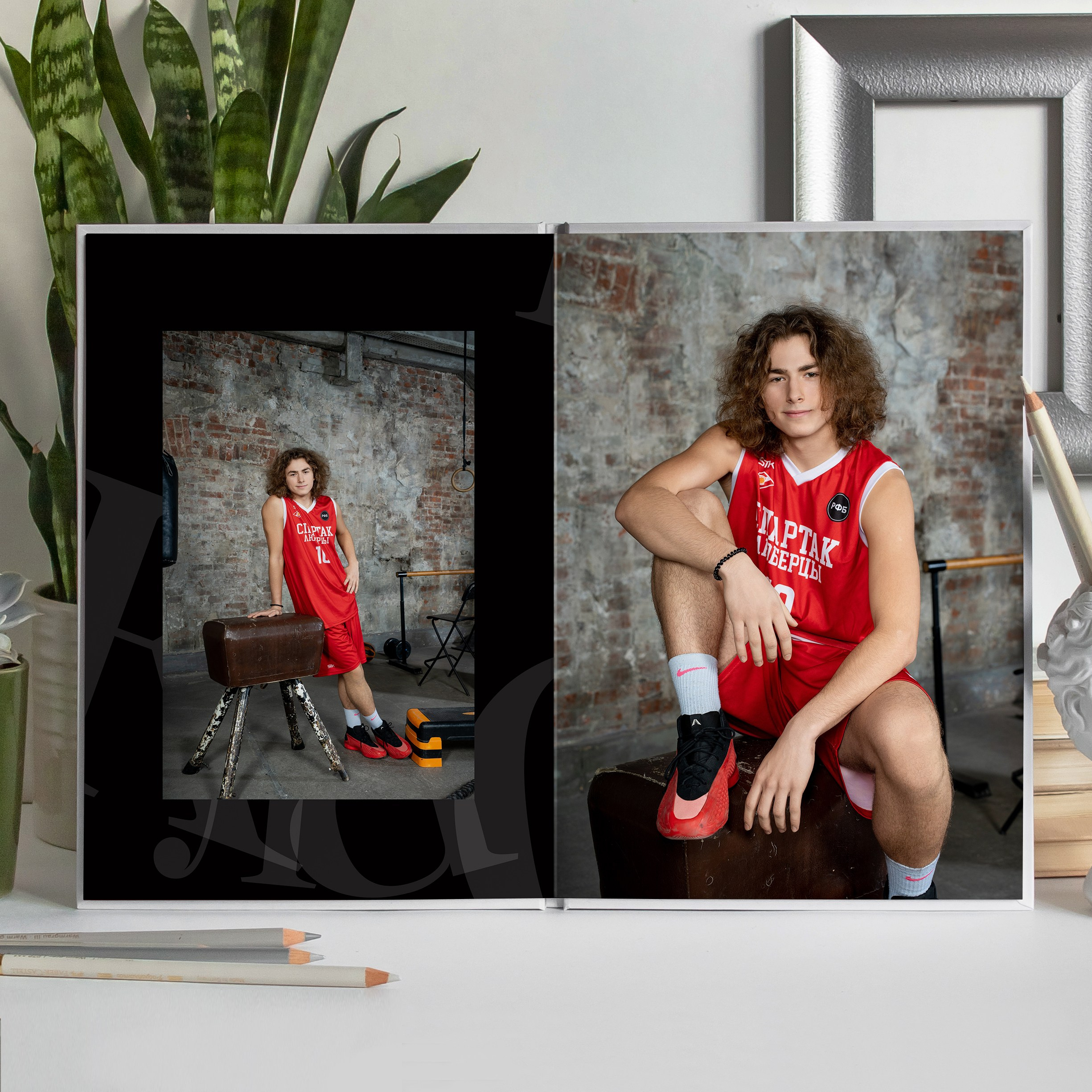 Книги 14 разворотов. Фотограф Казакова Анастасия