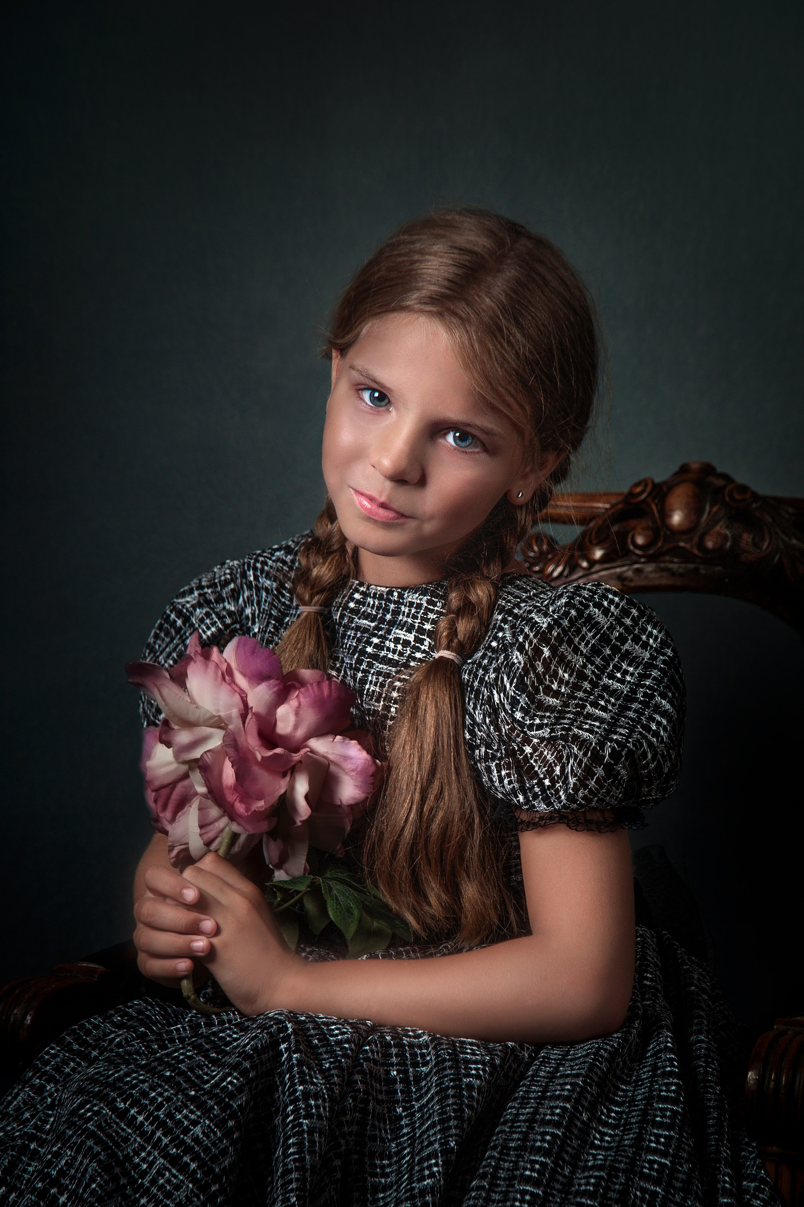 Портрет, семейный и детский фотограф в Архипо-Осиповке Наташа Одинцова