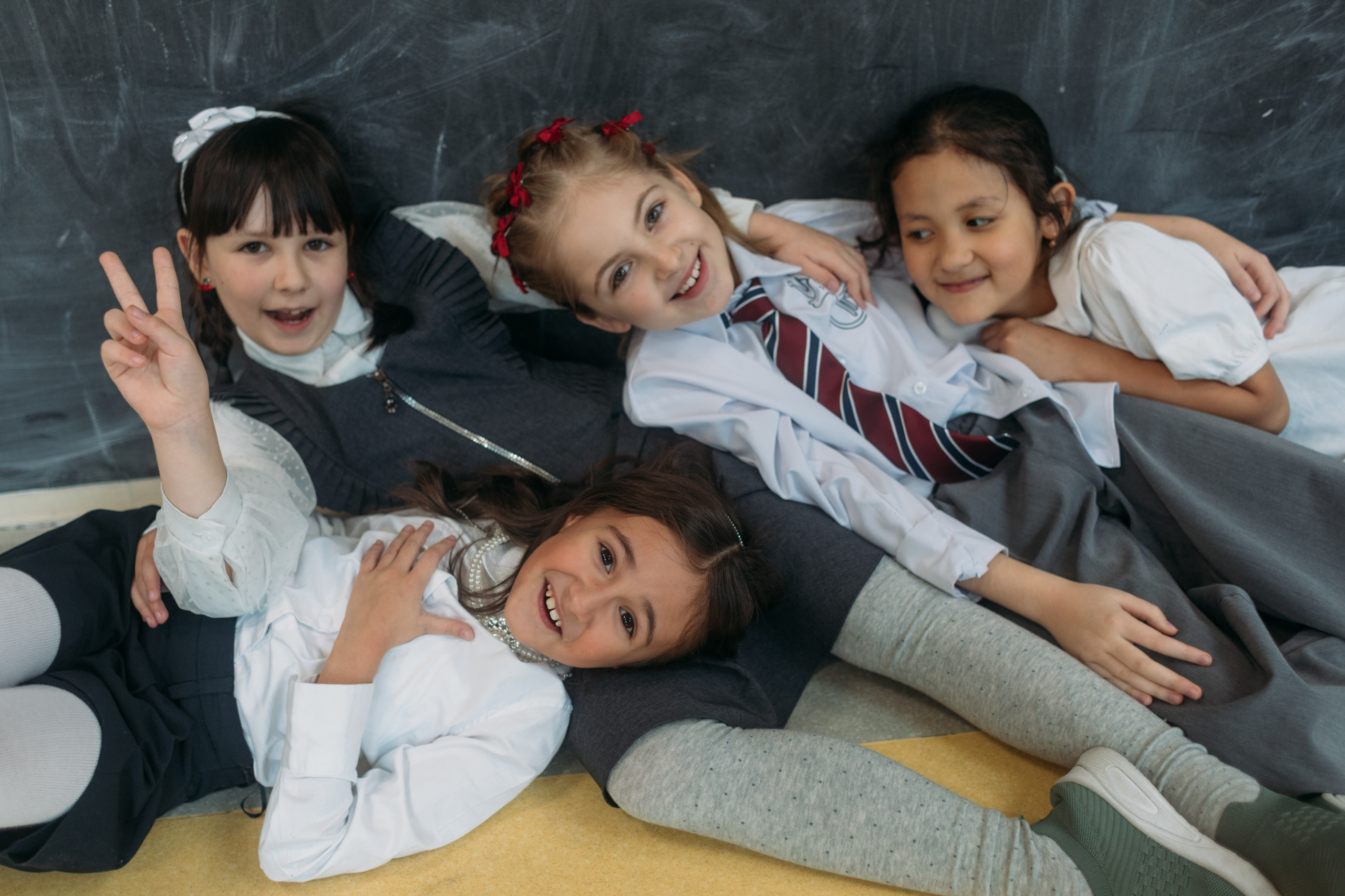 Голову дома не забыли :). Фотограф Наташа Румянцева