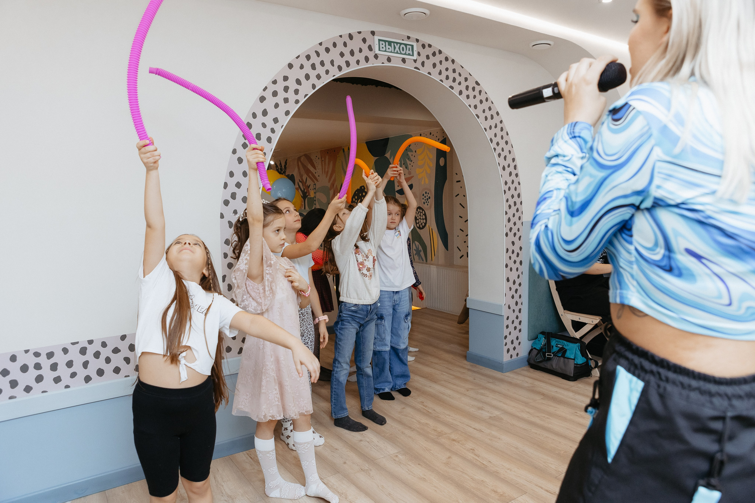 День рождения Насти. Свадебный и семейный фотограф в Челябинске. Аврамец Анна