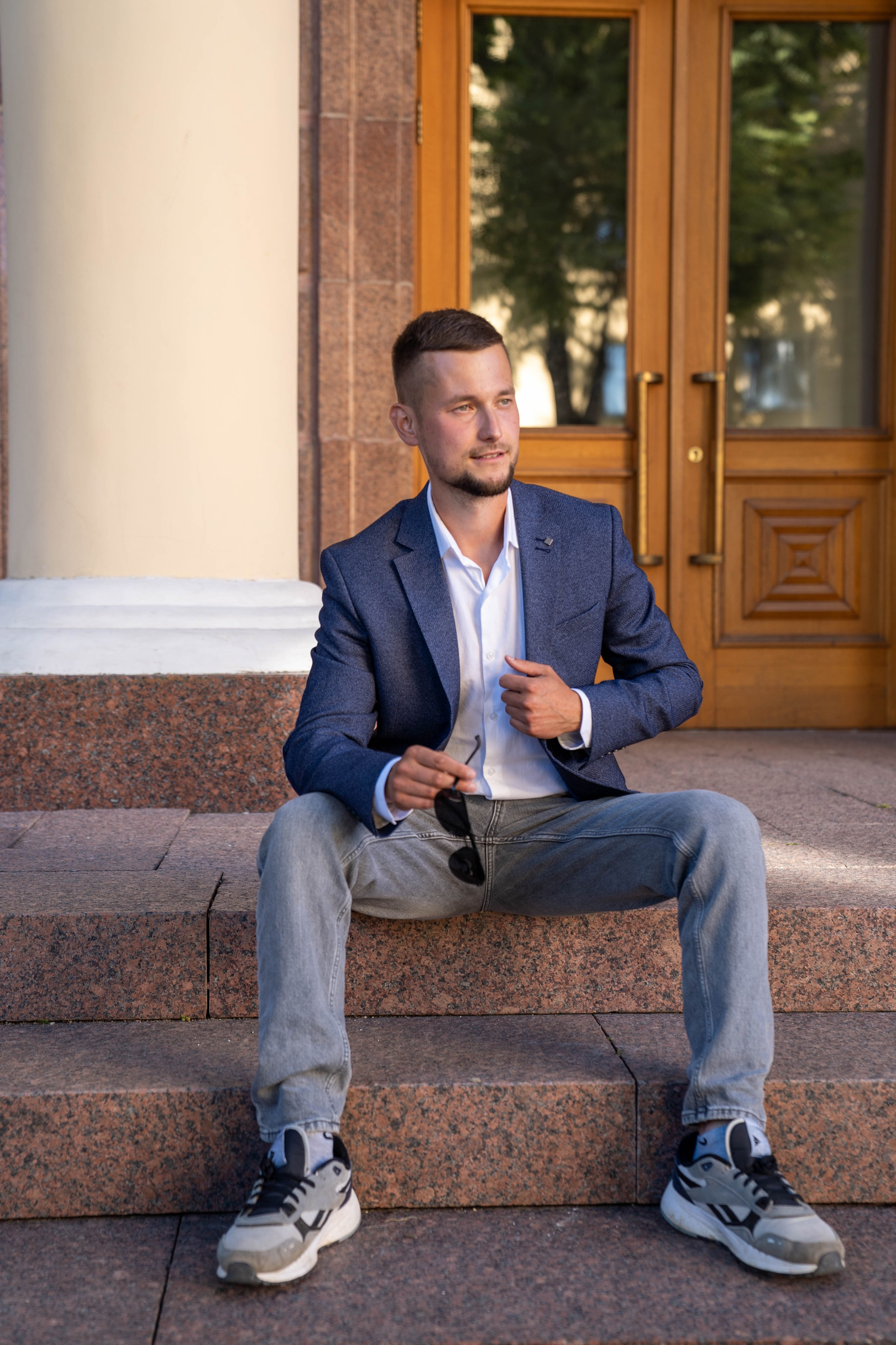 Мужской портрет. Фотограф в Смоленске Елена Старостина. Fashion, Портрет, Свадебная съёмка. Помощь с позированием