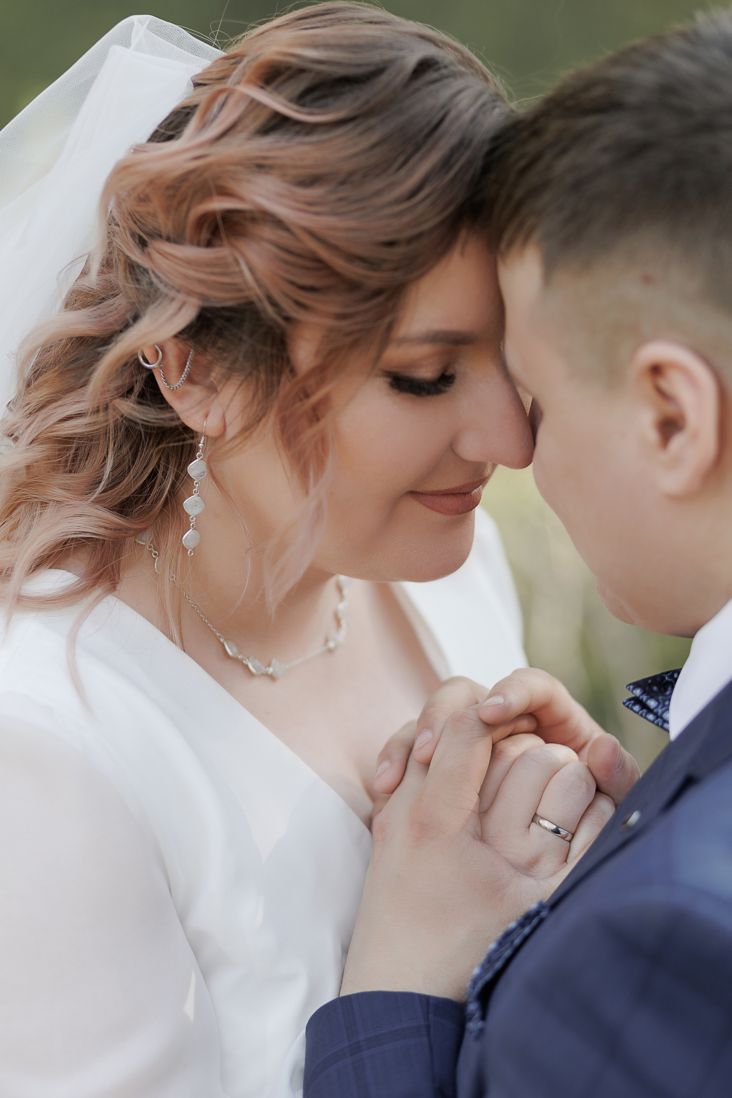 Свадьба Марины и Андрея. Свадебный и семейный фотограф в Твери и Тверской области