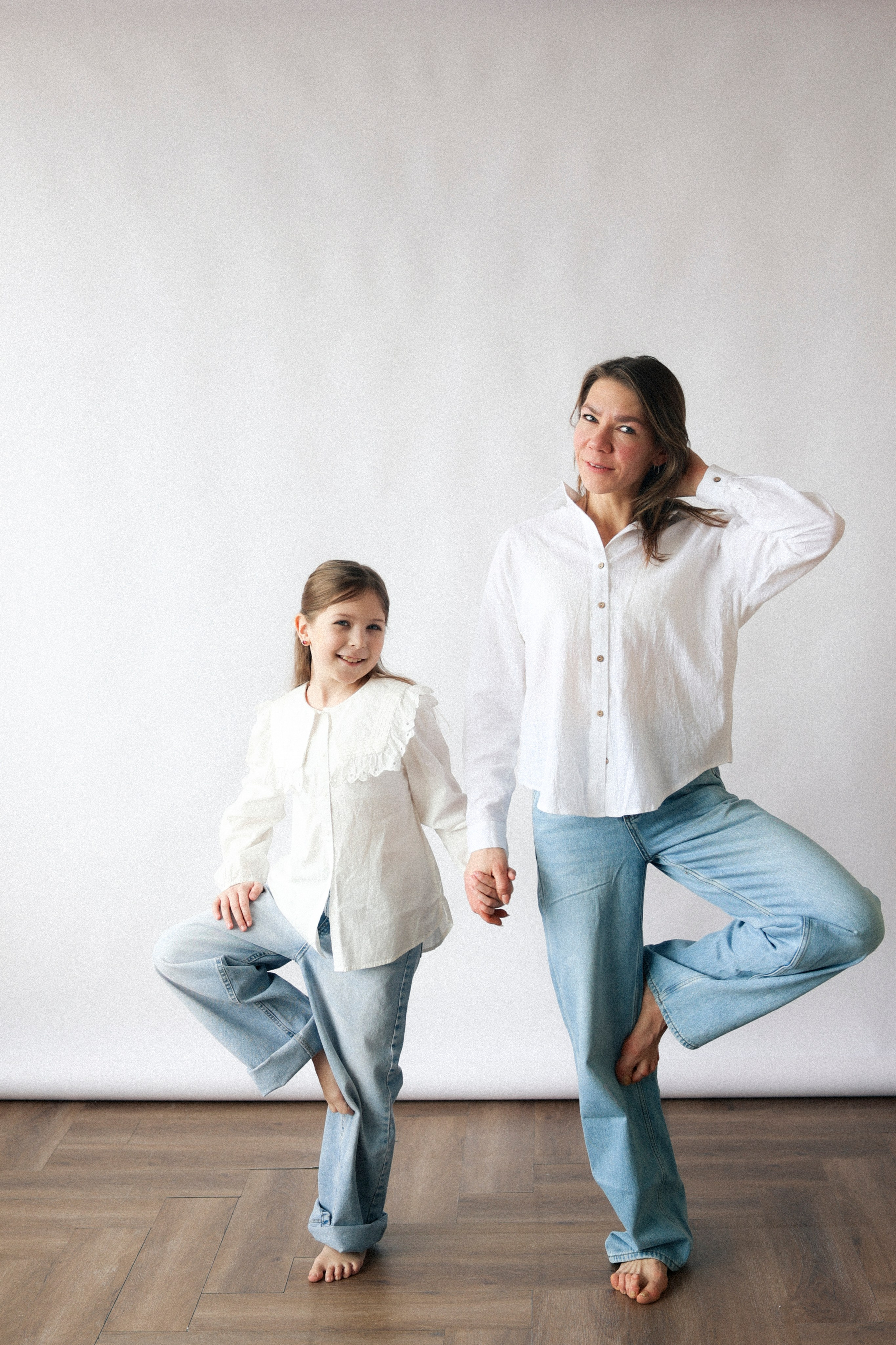 Катя и Уля. Фотограф НатаФото (Наталья Яковенко) Дмитров Москва Питер