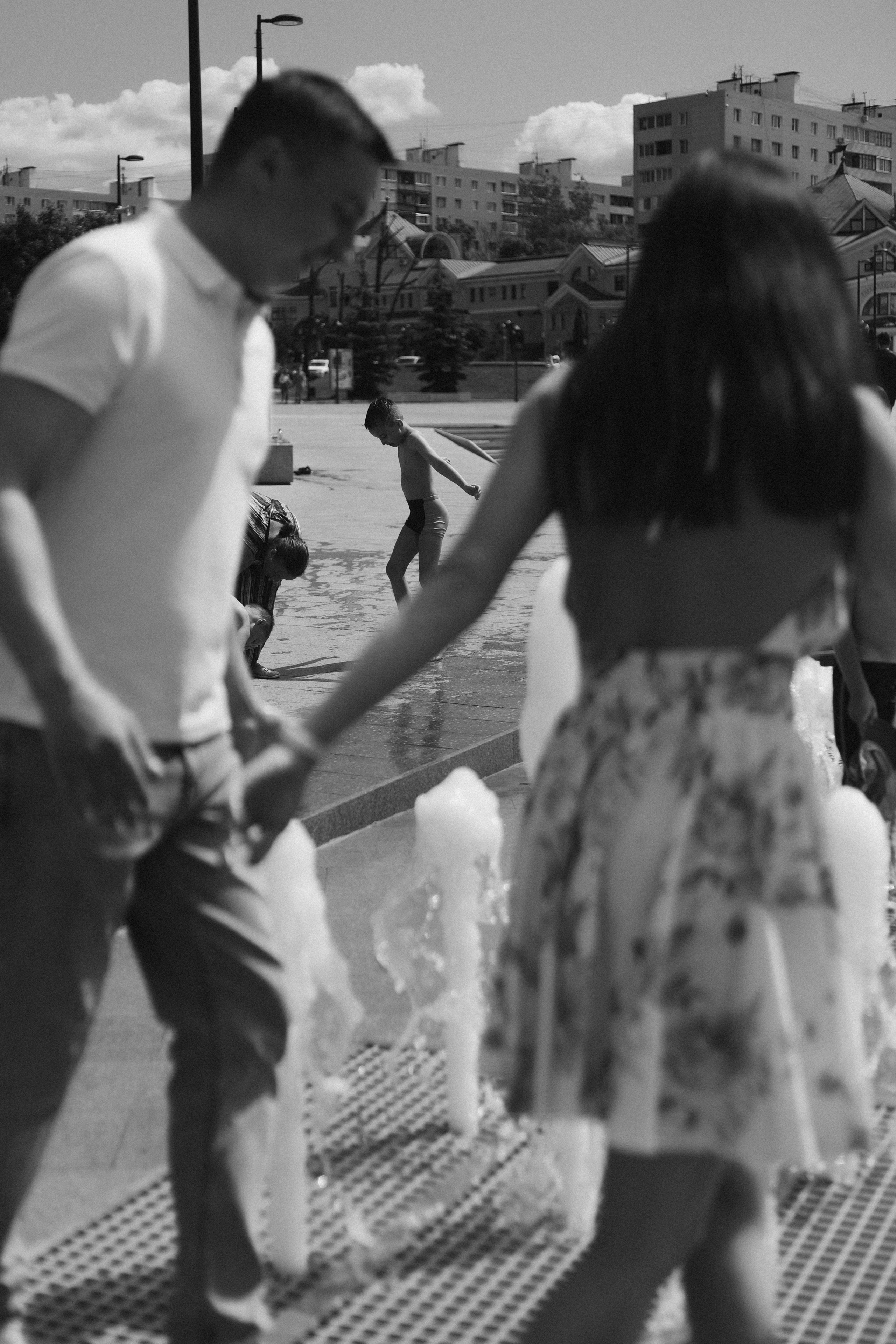 Рома и Маша. Фотограф НатаФото (Наталья Яковенко) Дмитров Москва Питер