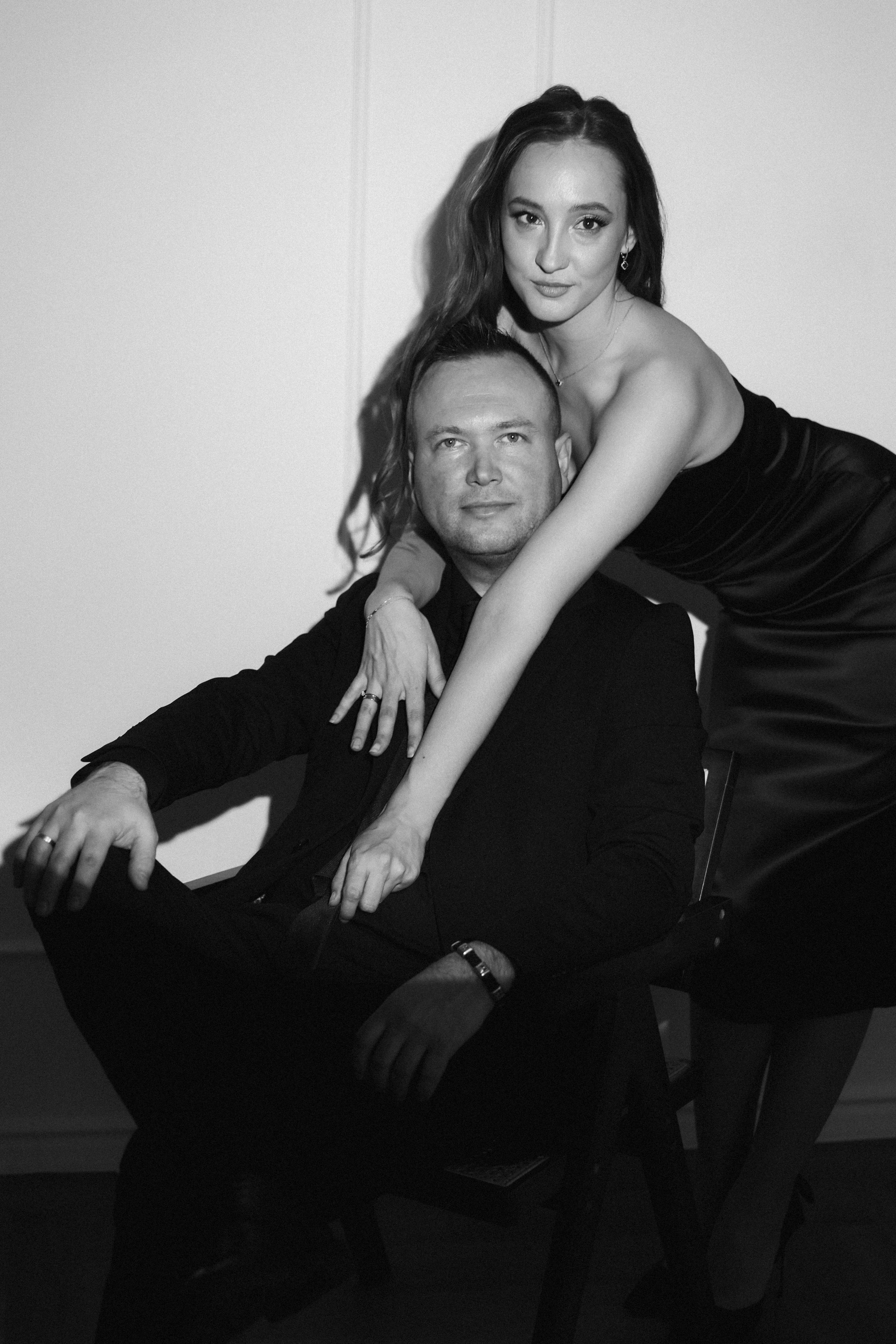 Анастасия и Алексей. Фотограф НатаФото (Наталья Яковенко) Дмитров Москва Питер