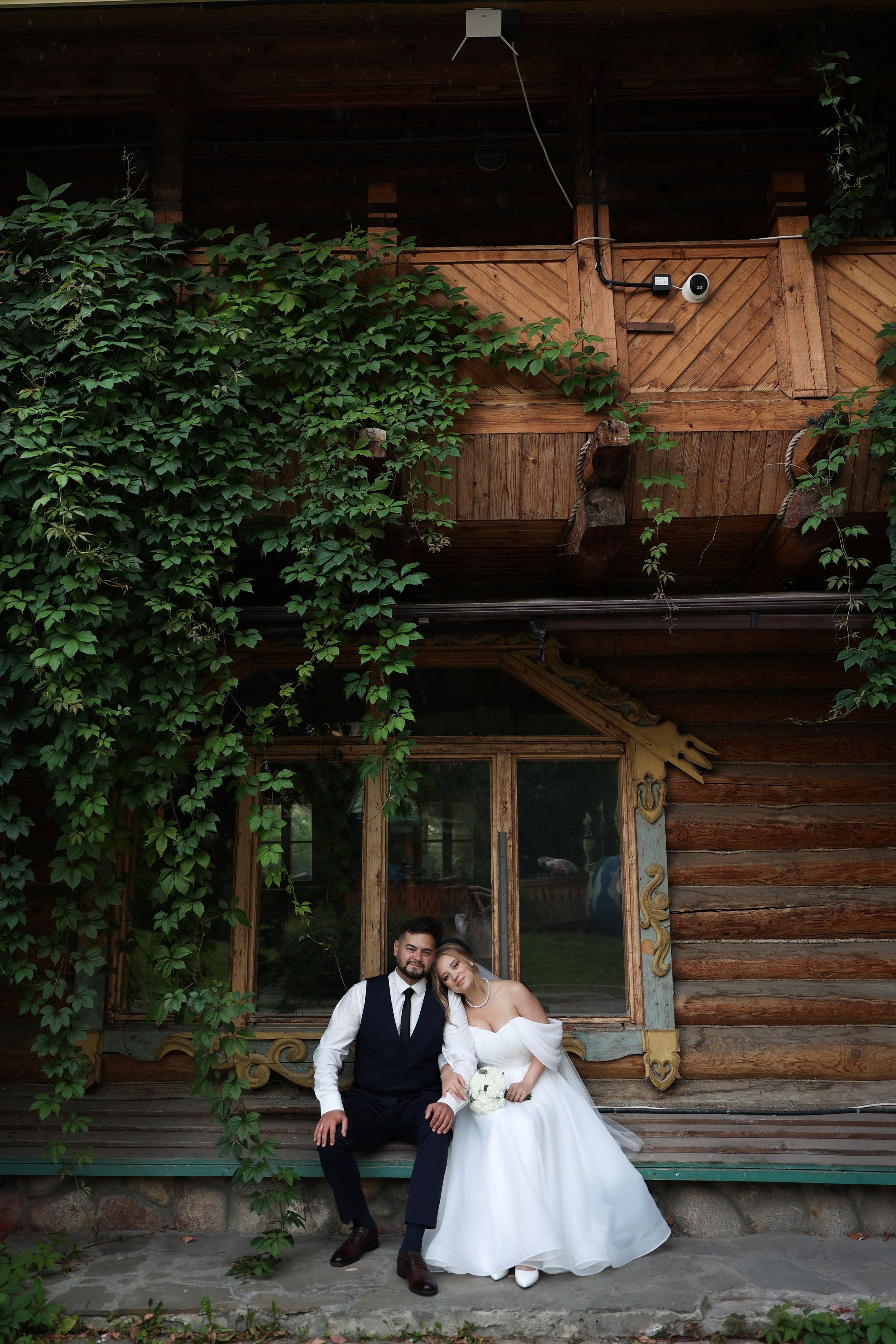 Валентина и Александр. Фотограф НатаФото (Наталья Яковенко) Дмитров Москва Питер