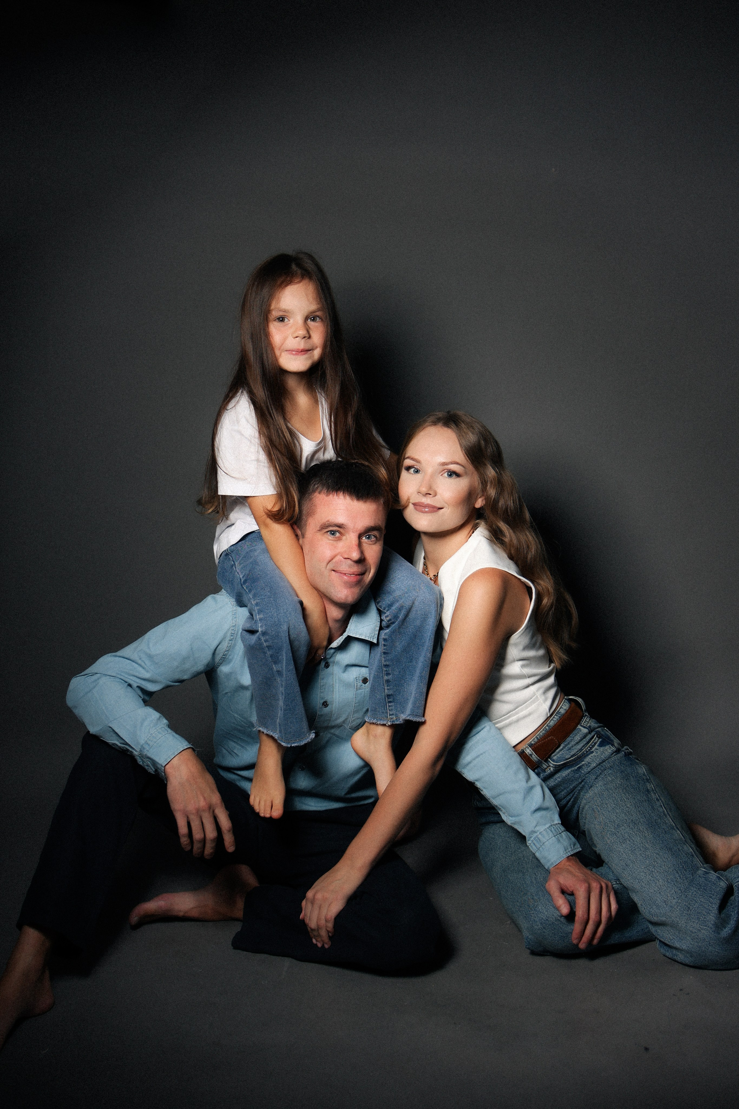 Семейная. Фотограф НатаФото (Наталья Яковенко) Дмитров Москва Питер