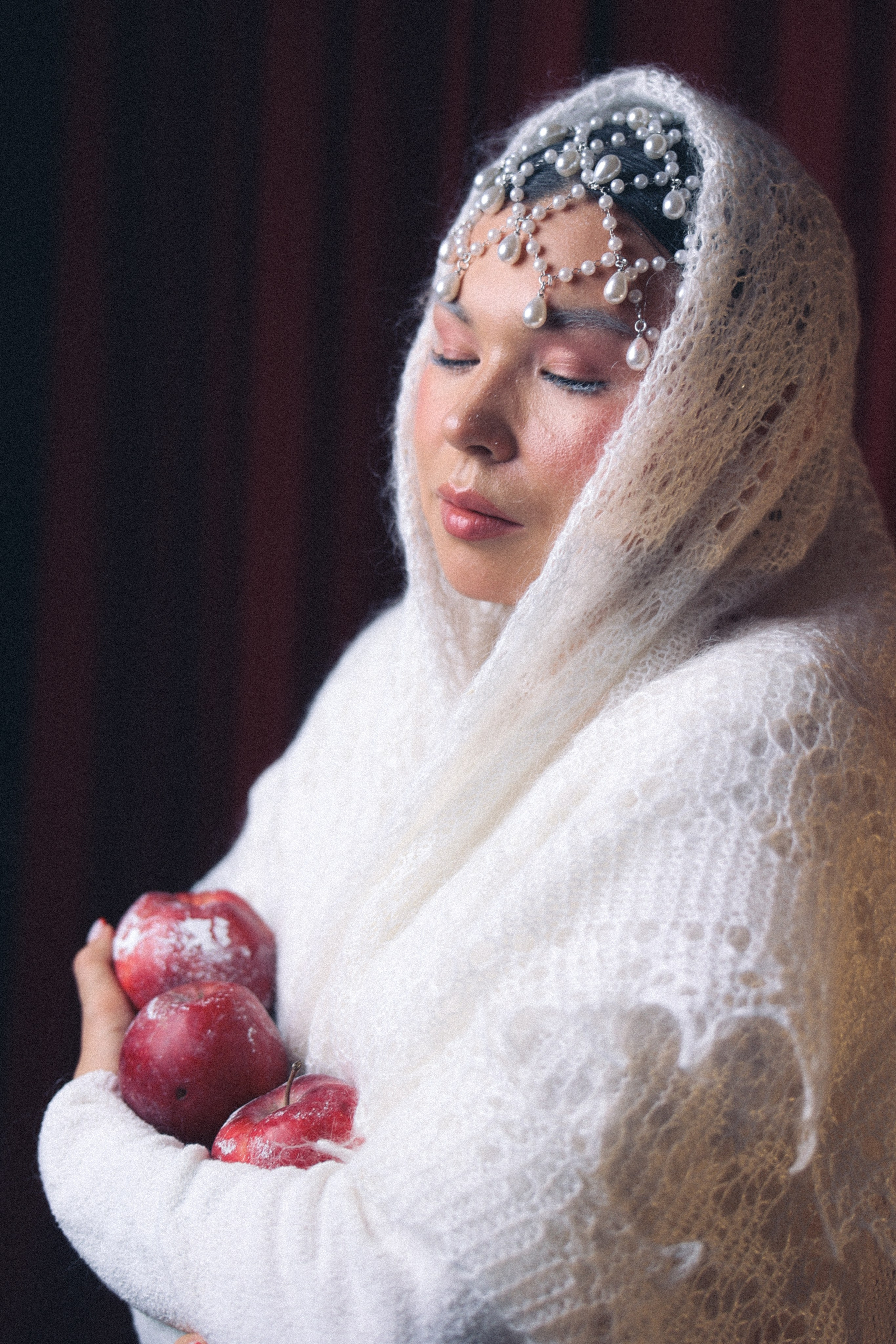 Снегурочка. Фотограф НатаФото (Наталья Яковенко) Дмитров Москва Питер