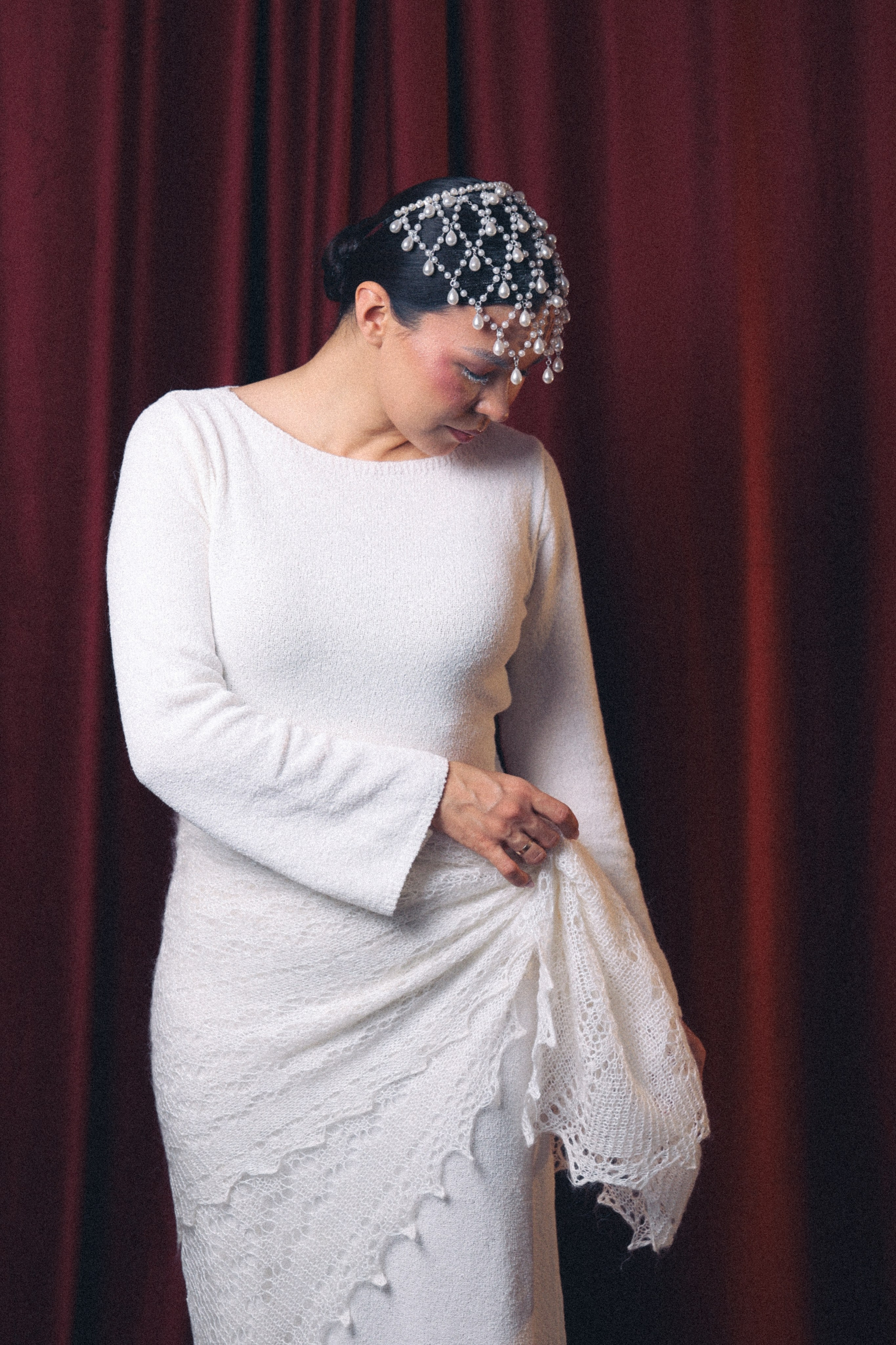 Снегурочка. Фотограф НатаФото (Наталья Яковенко) Дмитров Москва Питер