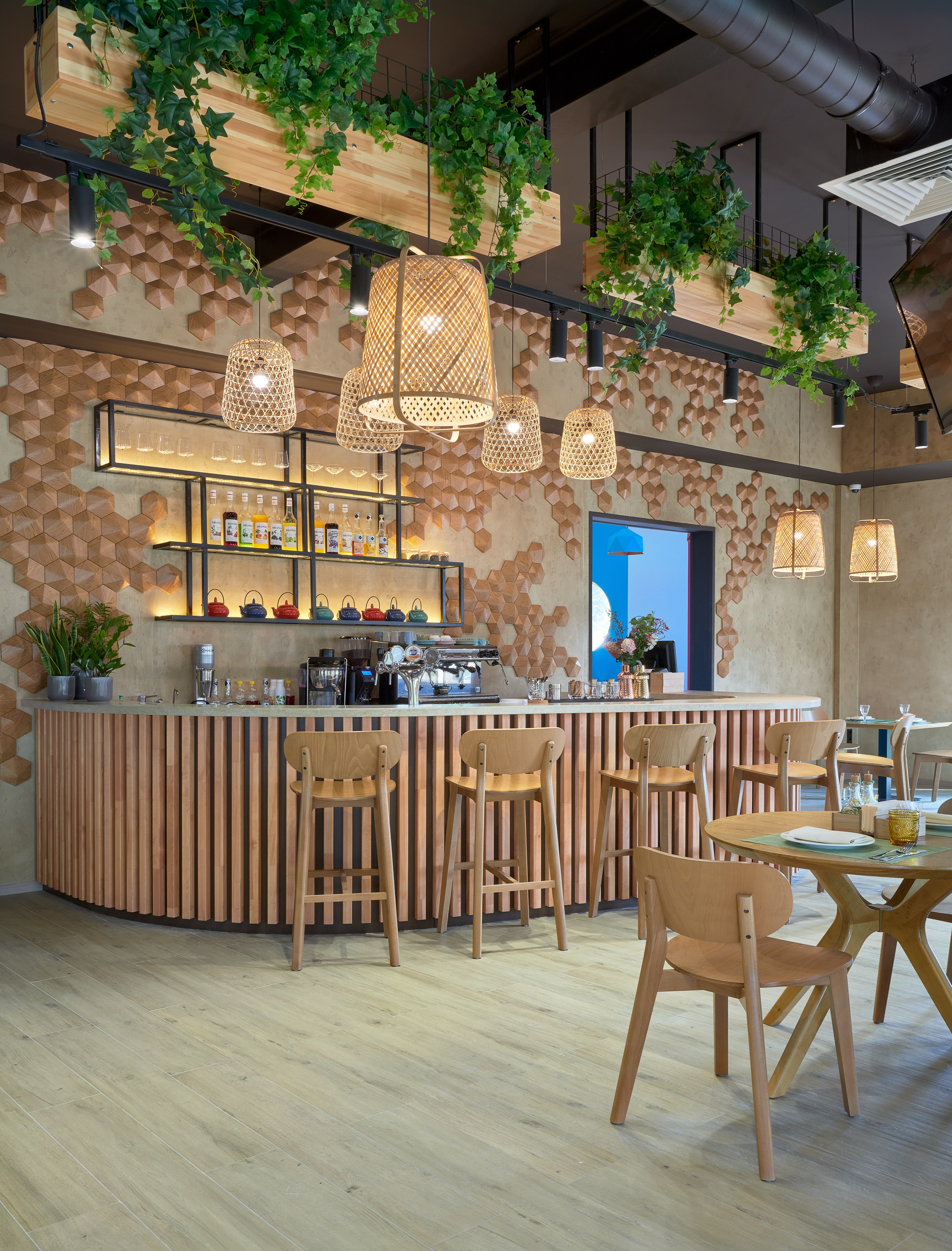 Ресторан «Корабль». Фотограф Наталья Вершинина