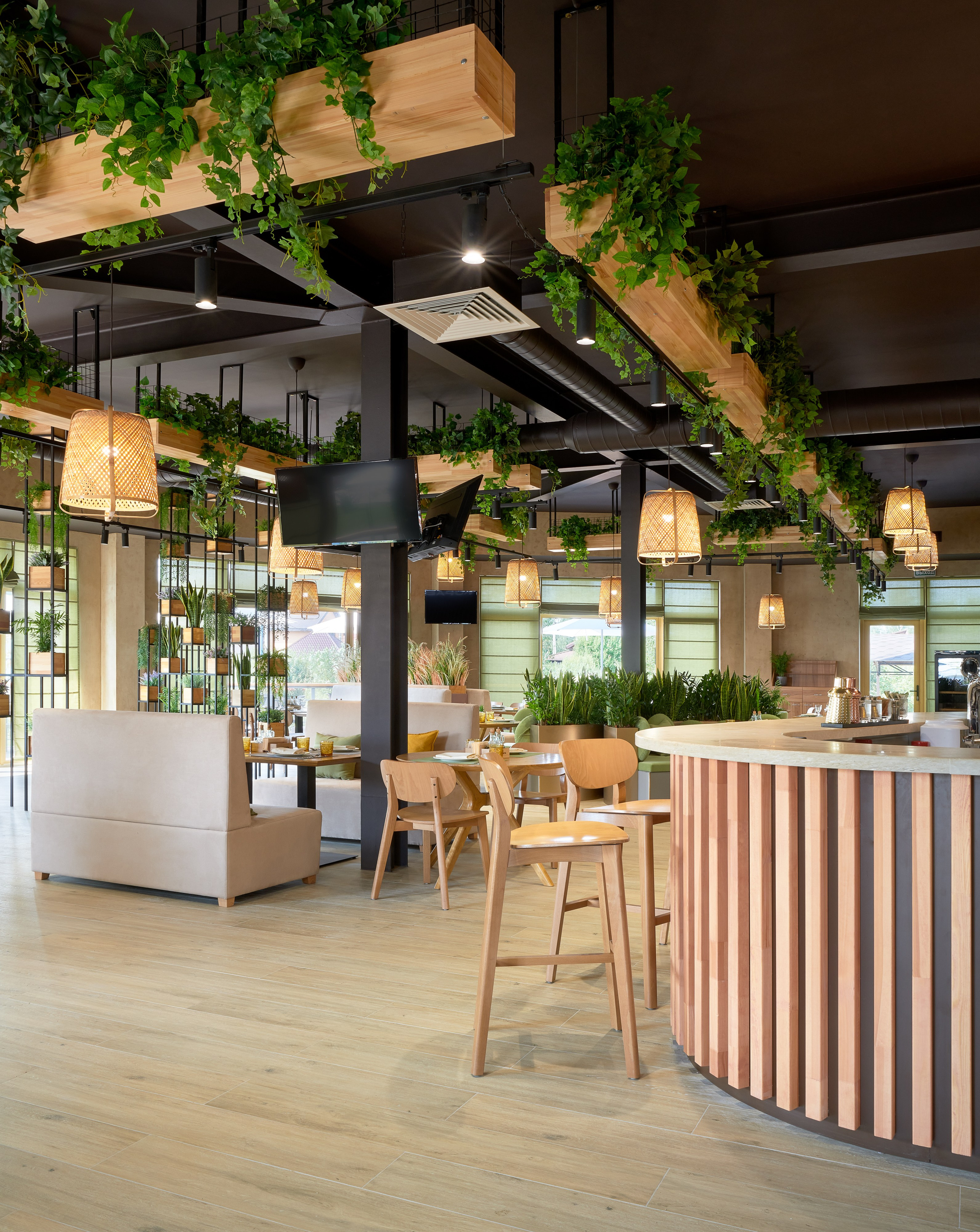 Ресторан «Корабль». Фотограф Наталья Вершинина