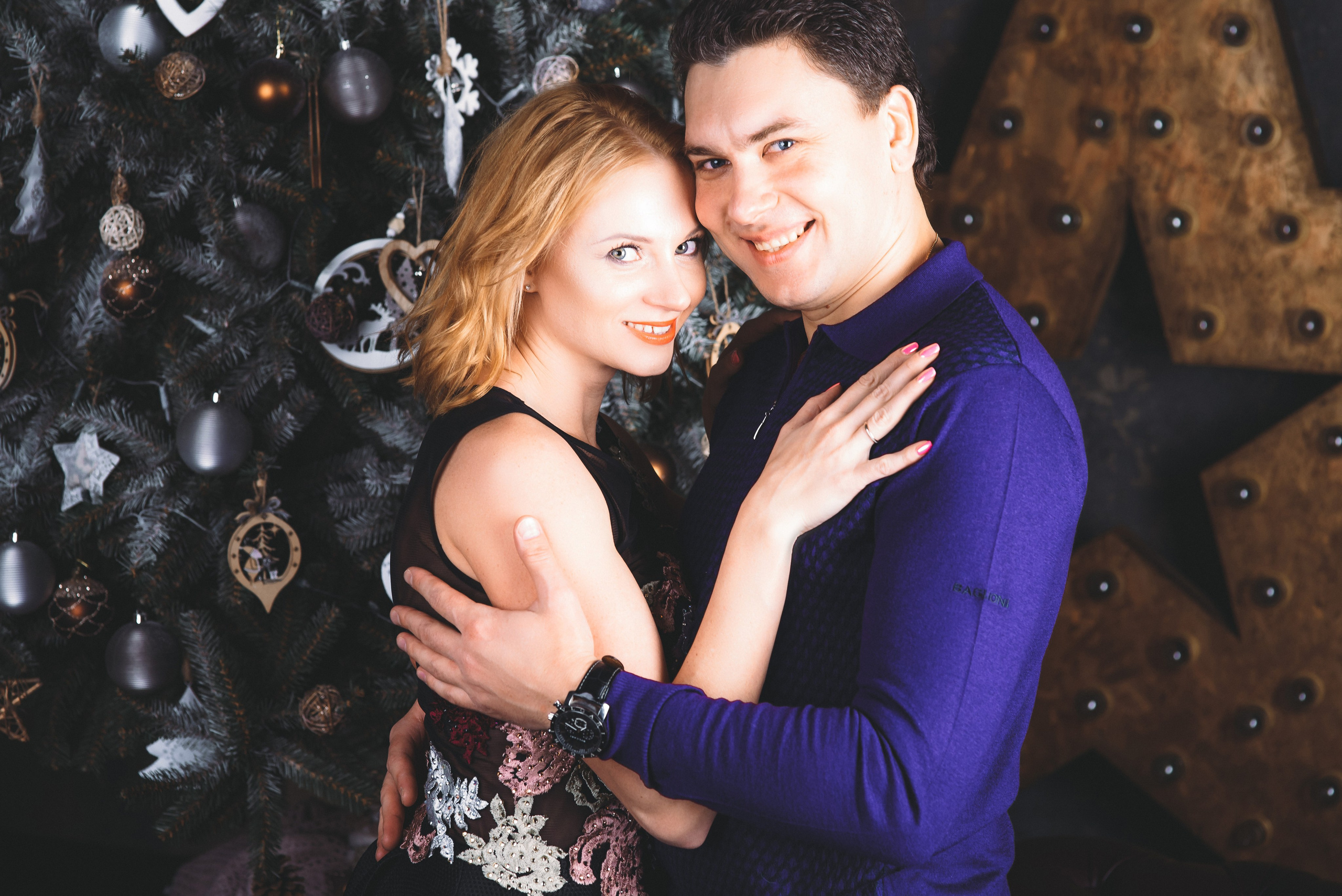 Британский новый год. Свадебный и семейный фотограф в Минске Филиппович Александр