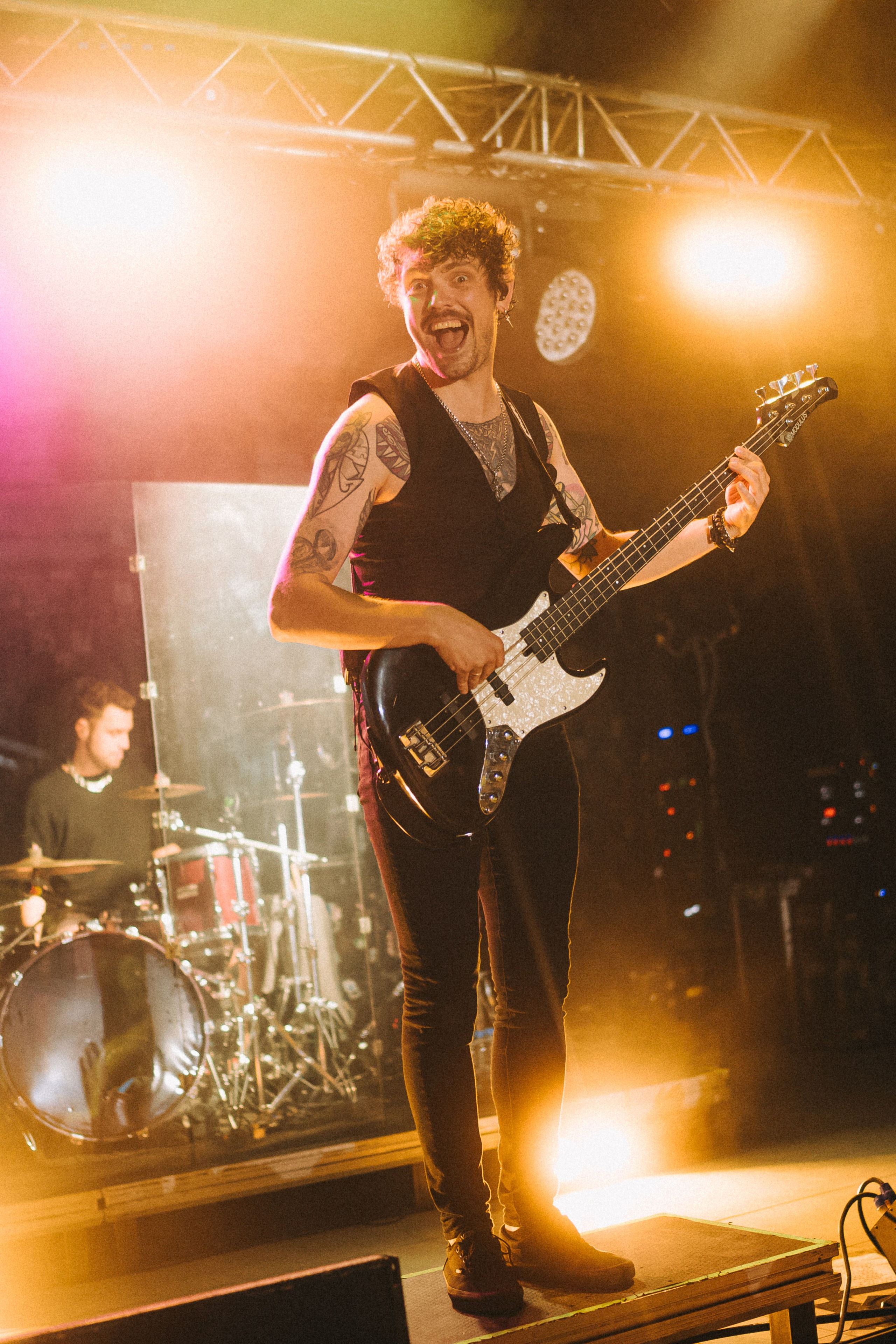 Фотосъемка концерта The Hatters. Свадебный и репортажный фотограф в Воронеже Роман Янко