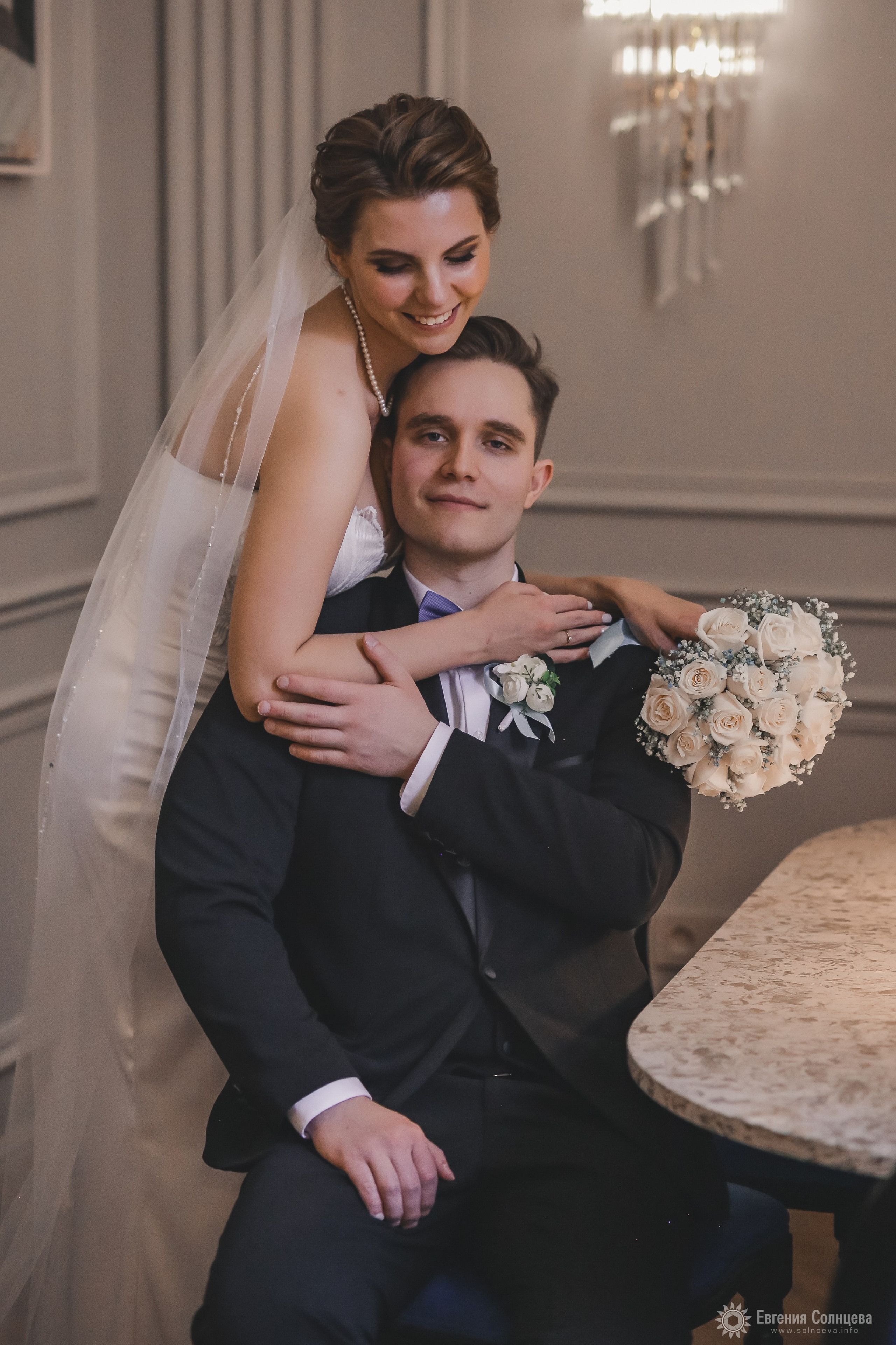 Лиза и Богдан. Фотограф в Санкт-Петербурге, — Евгения Солнцева