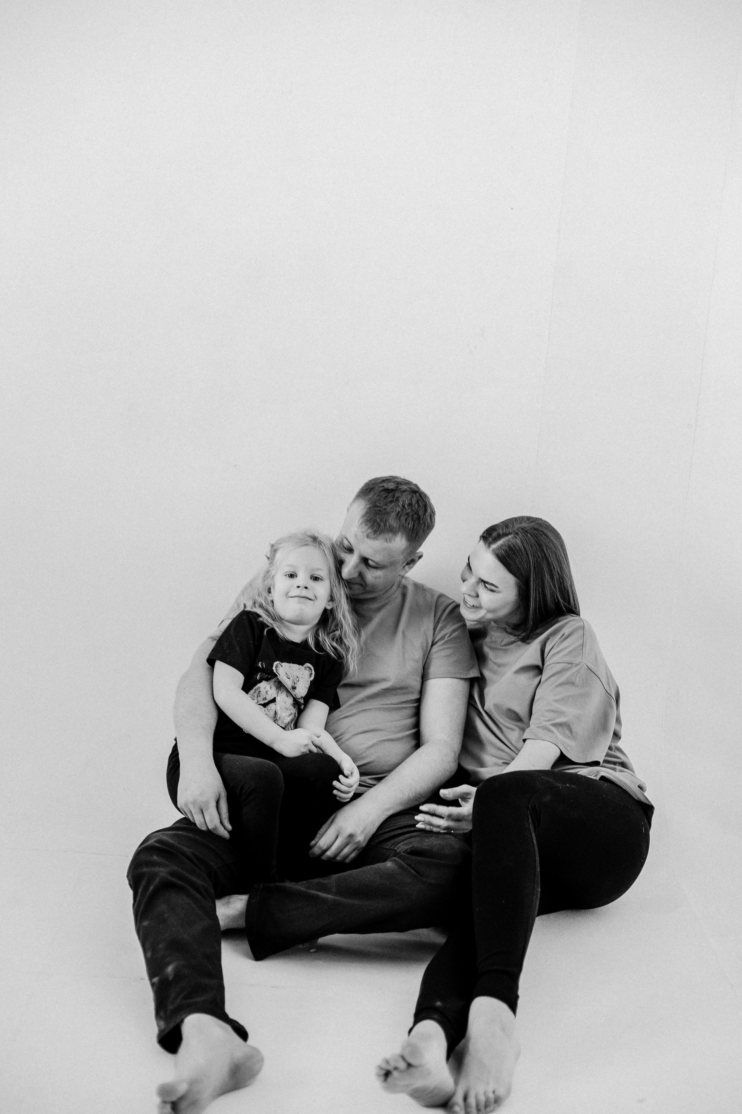 Семейные фотографии. Семейный и портретный фотограф Анна Полухина