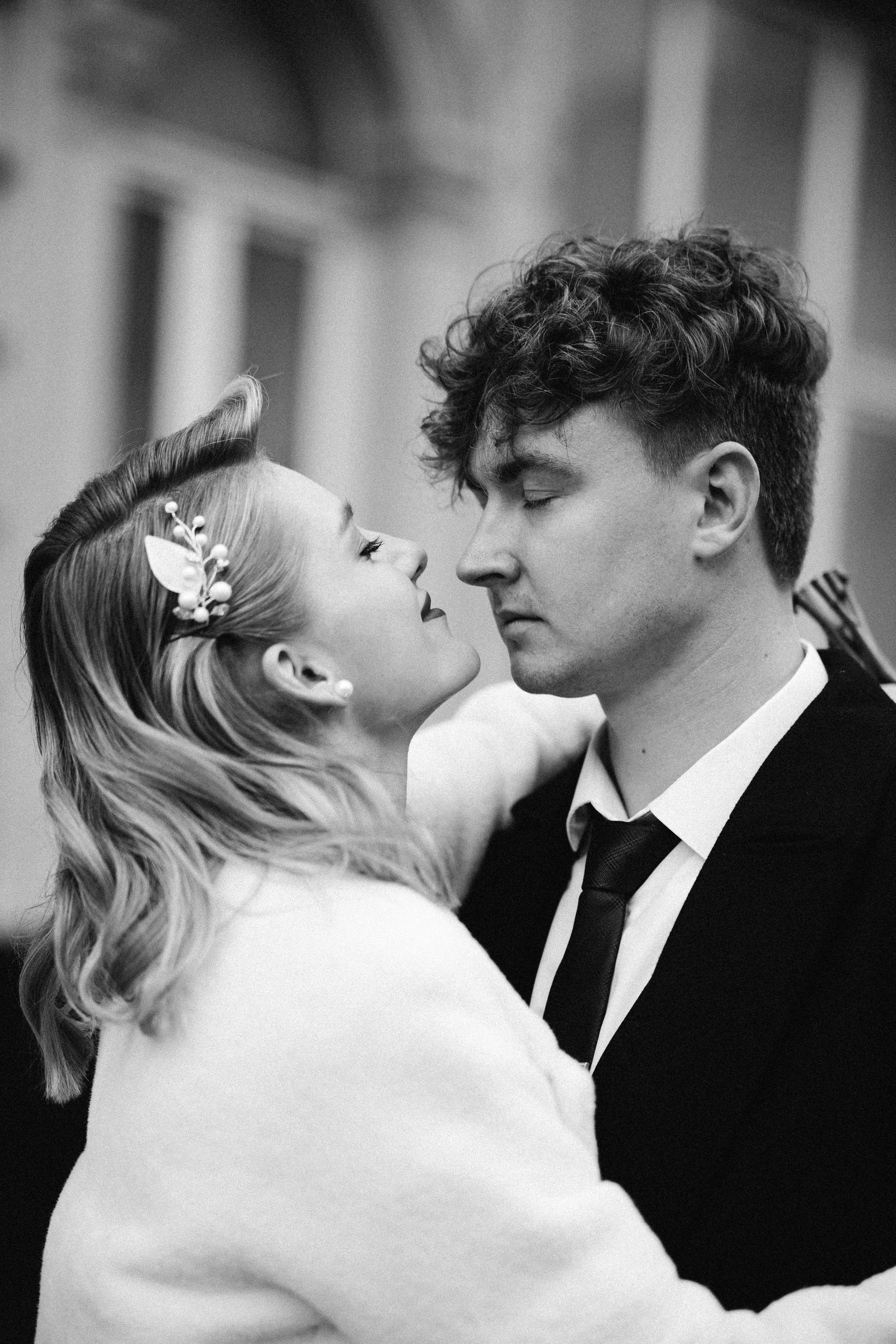 Настя и Саша. Даша Царёва, фотограф