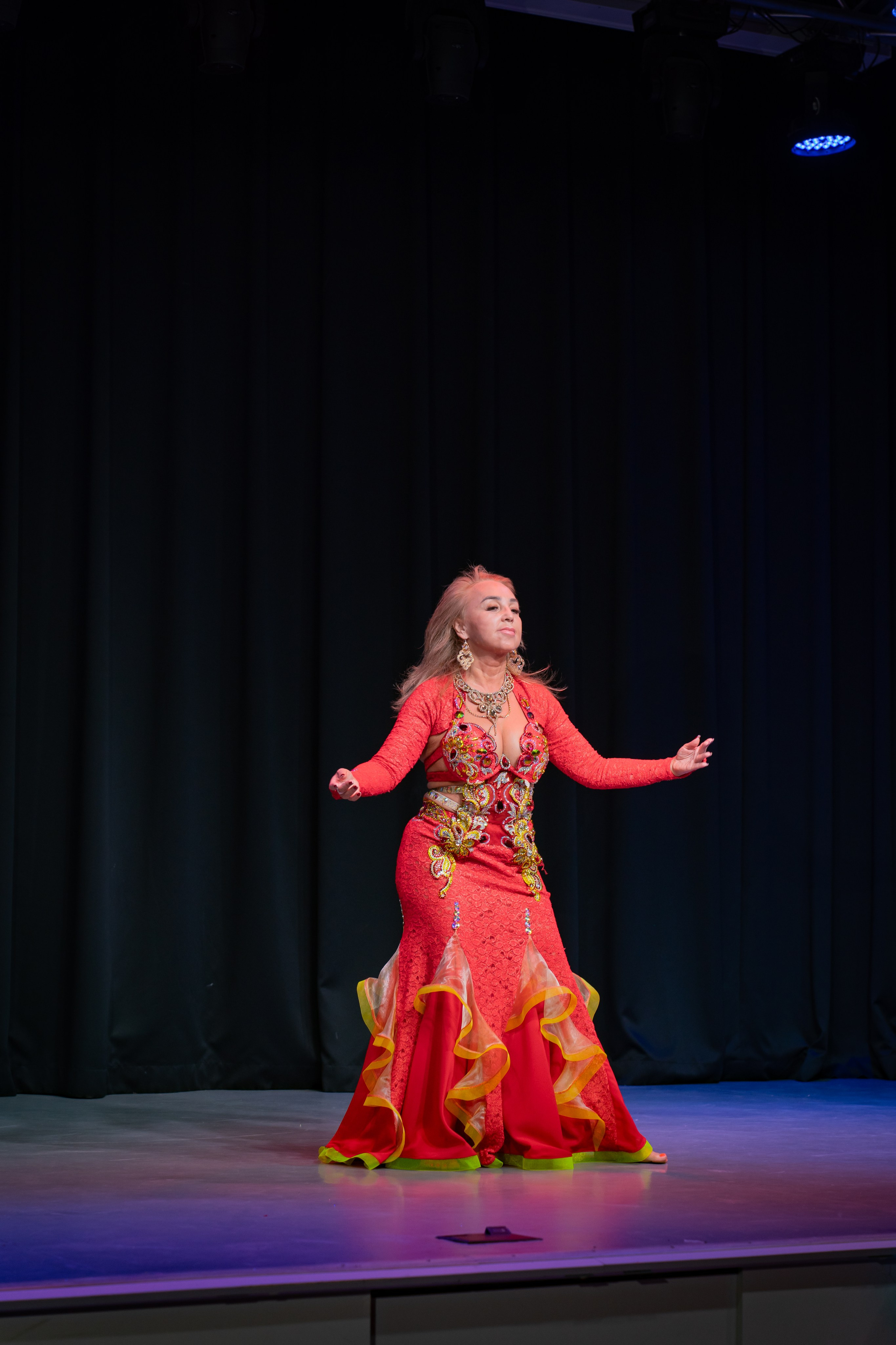 Фестиваль-конкурс восточных танцев. Фото / Видеосъемка в Москве