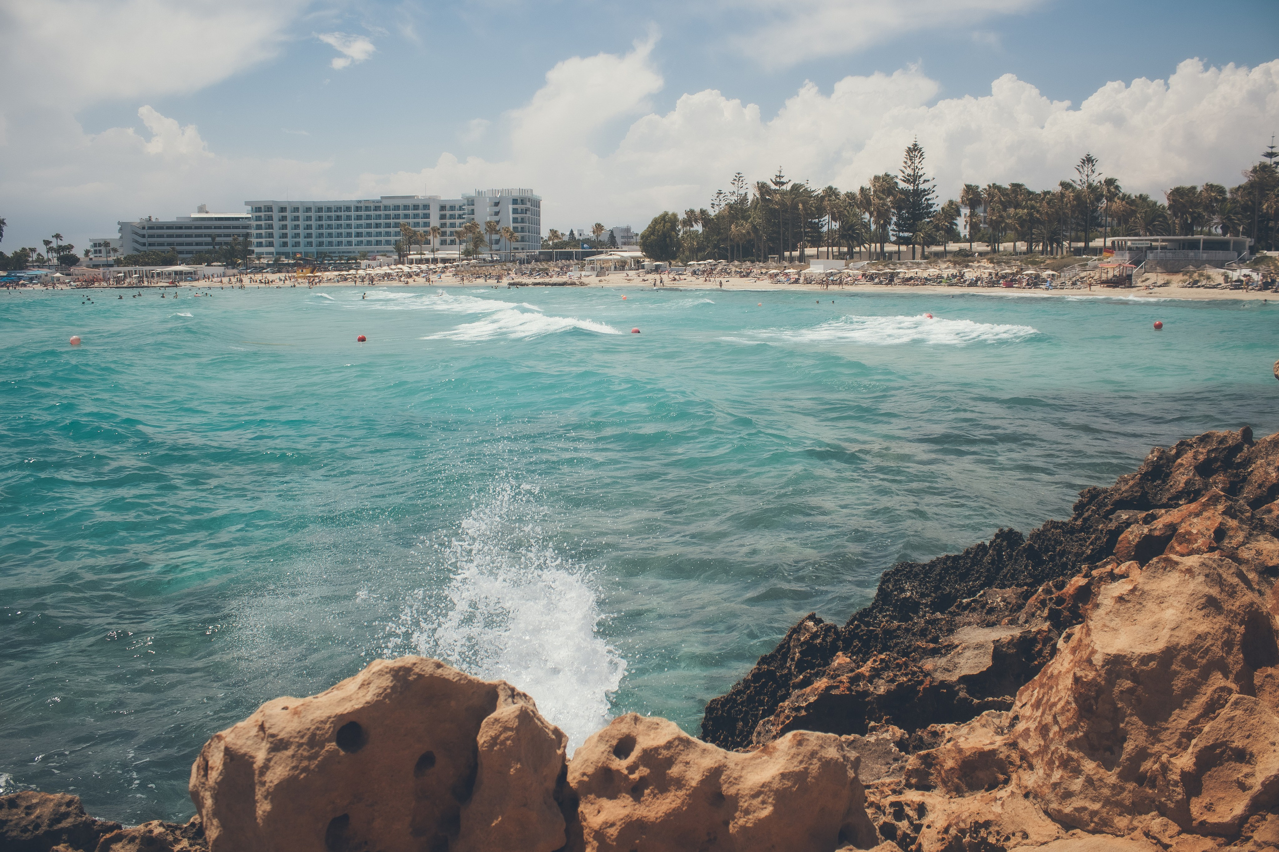 Кипр. Свадебный фотограф Копков Геннадий