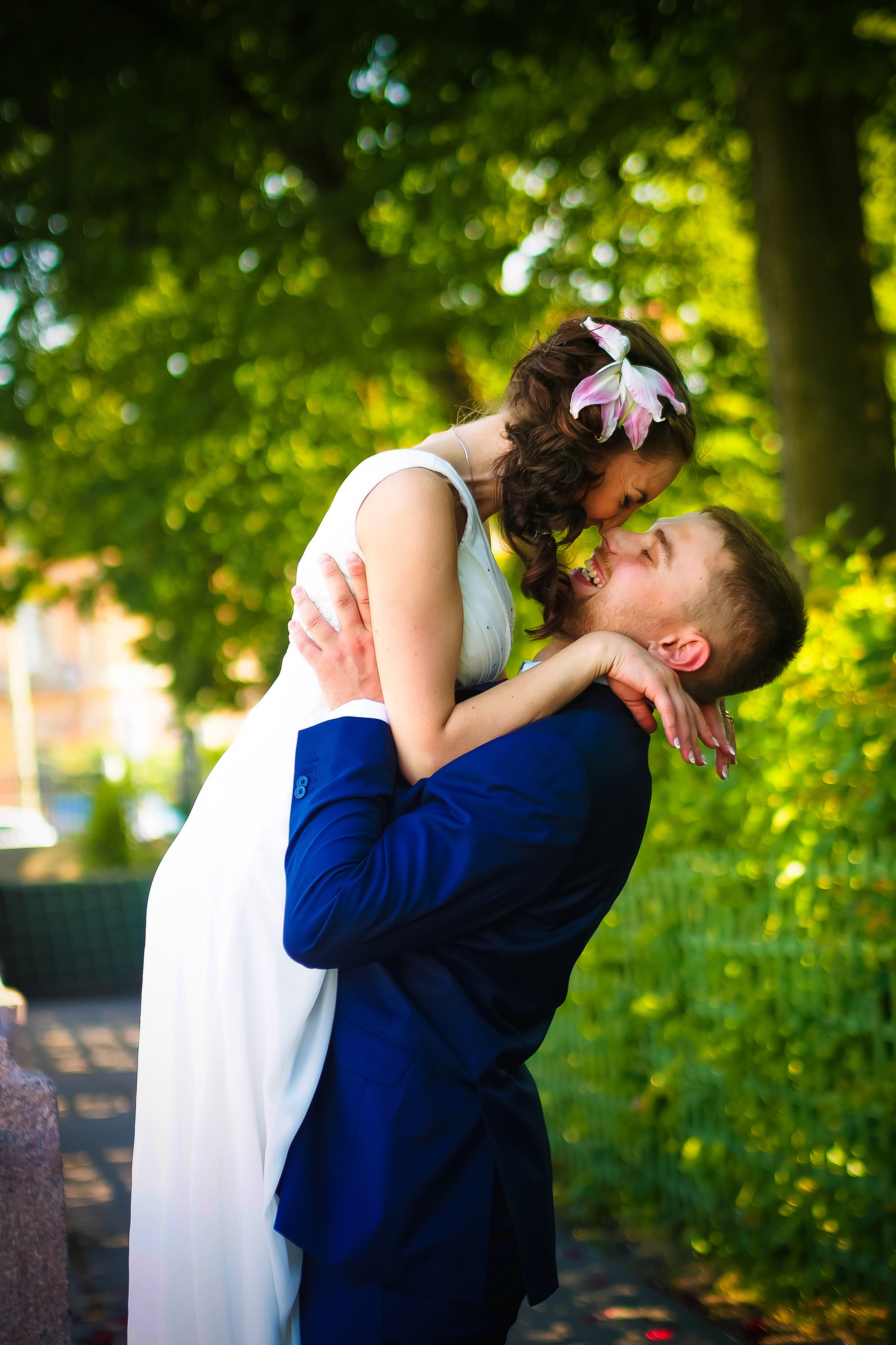 Свадьбы. Всего по-мелочи. Свадебный фотограф Копков Геннадий