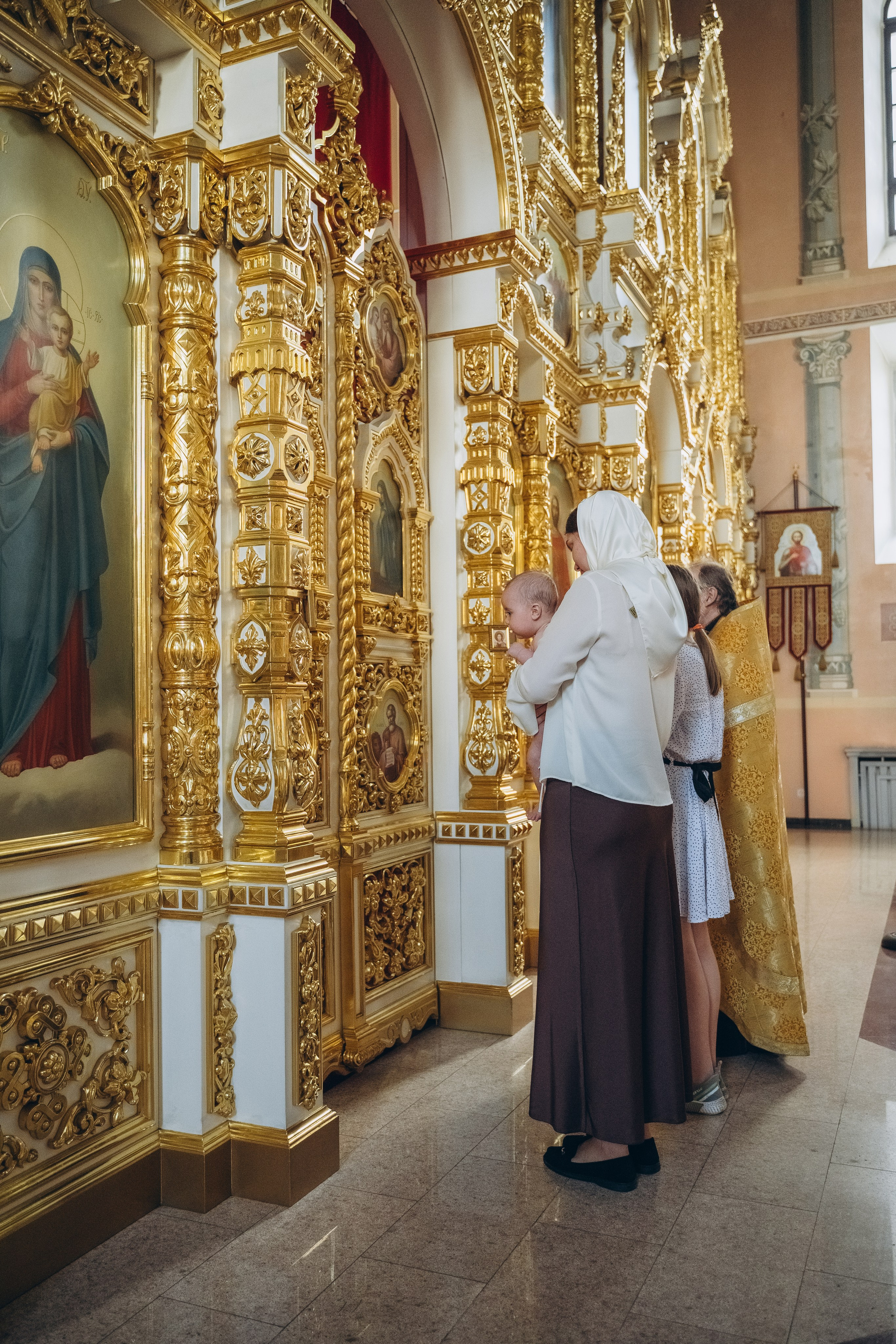Крещение Катюши. МАРГАРИТА КУДРЯШОВА СВАДЕБНЫЙ И СЕМЕЙНЫЙ ФОТОГРАФ ТВЕРЬ МОСКВА