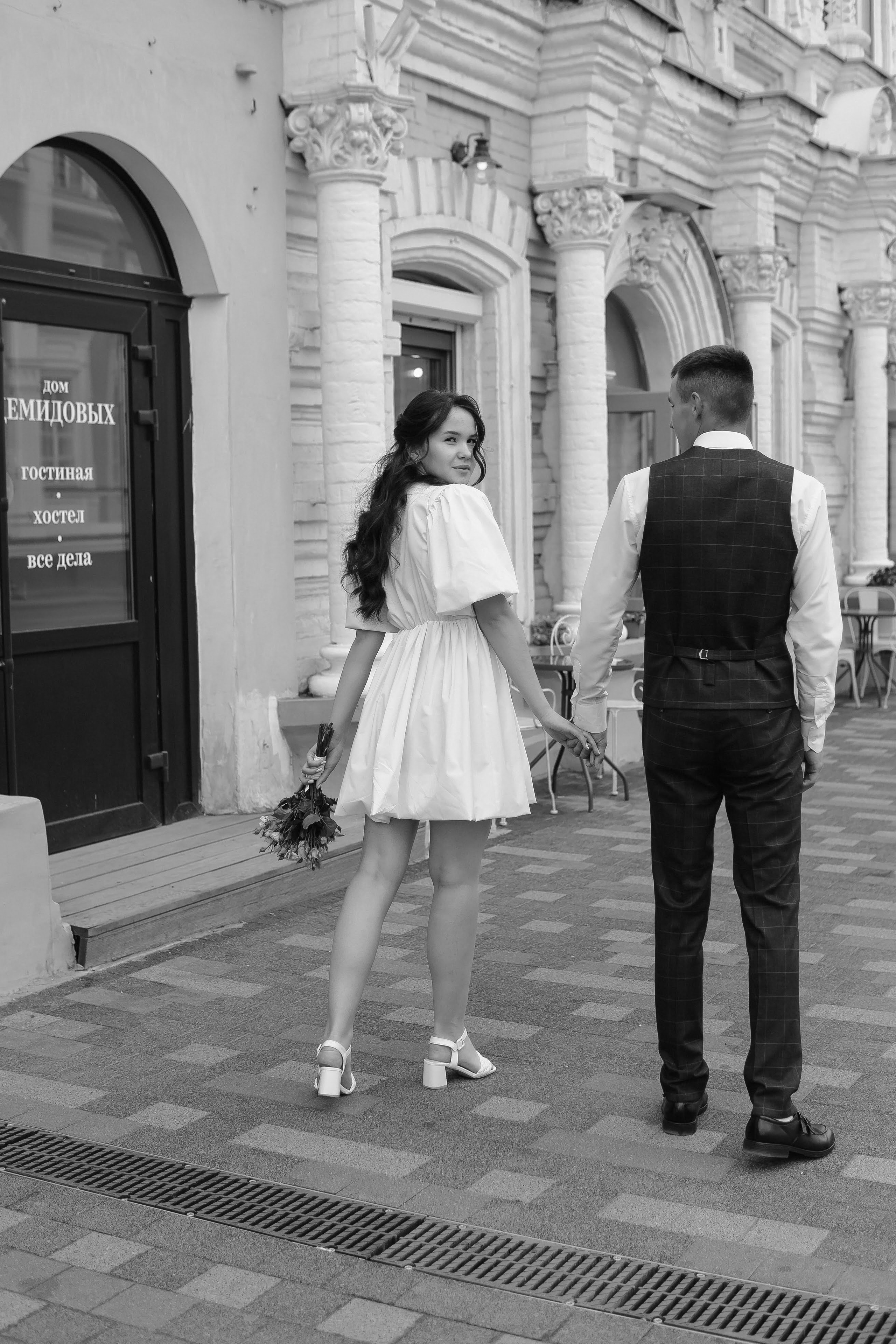 Вадим и Аида. Свадебный фотограф в Перми и Пермском крае Алена Мартынова