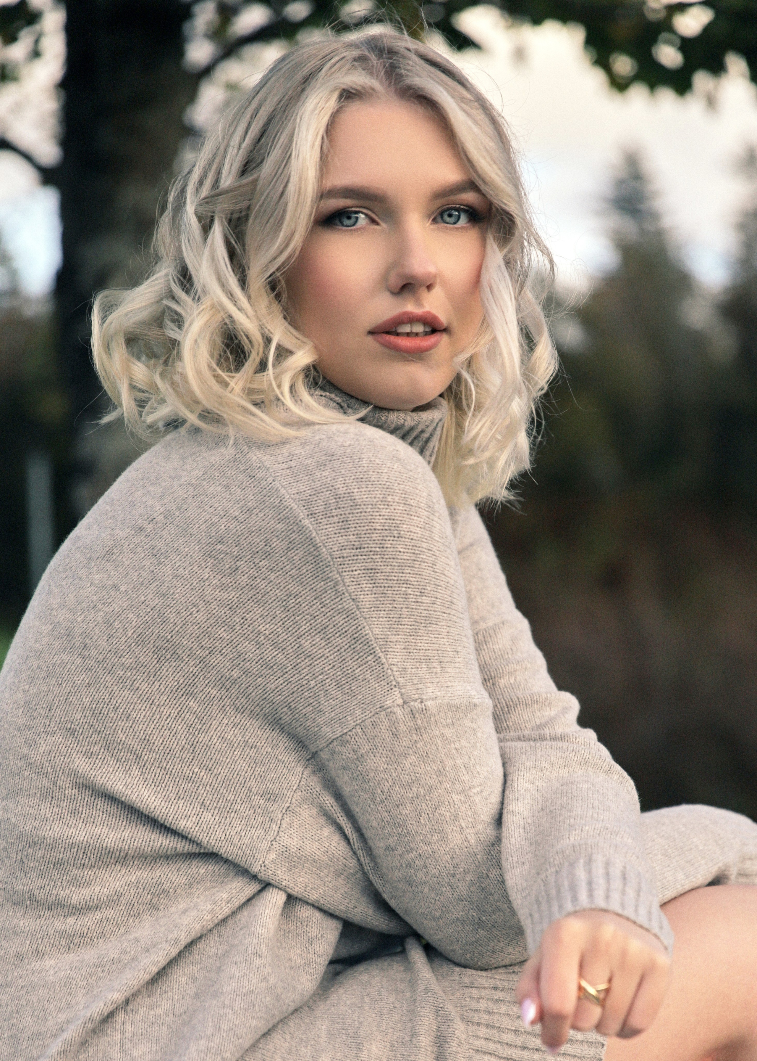 Portraits. Halifax Photographer — Kristina Konstantinidi
