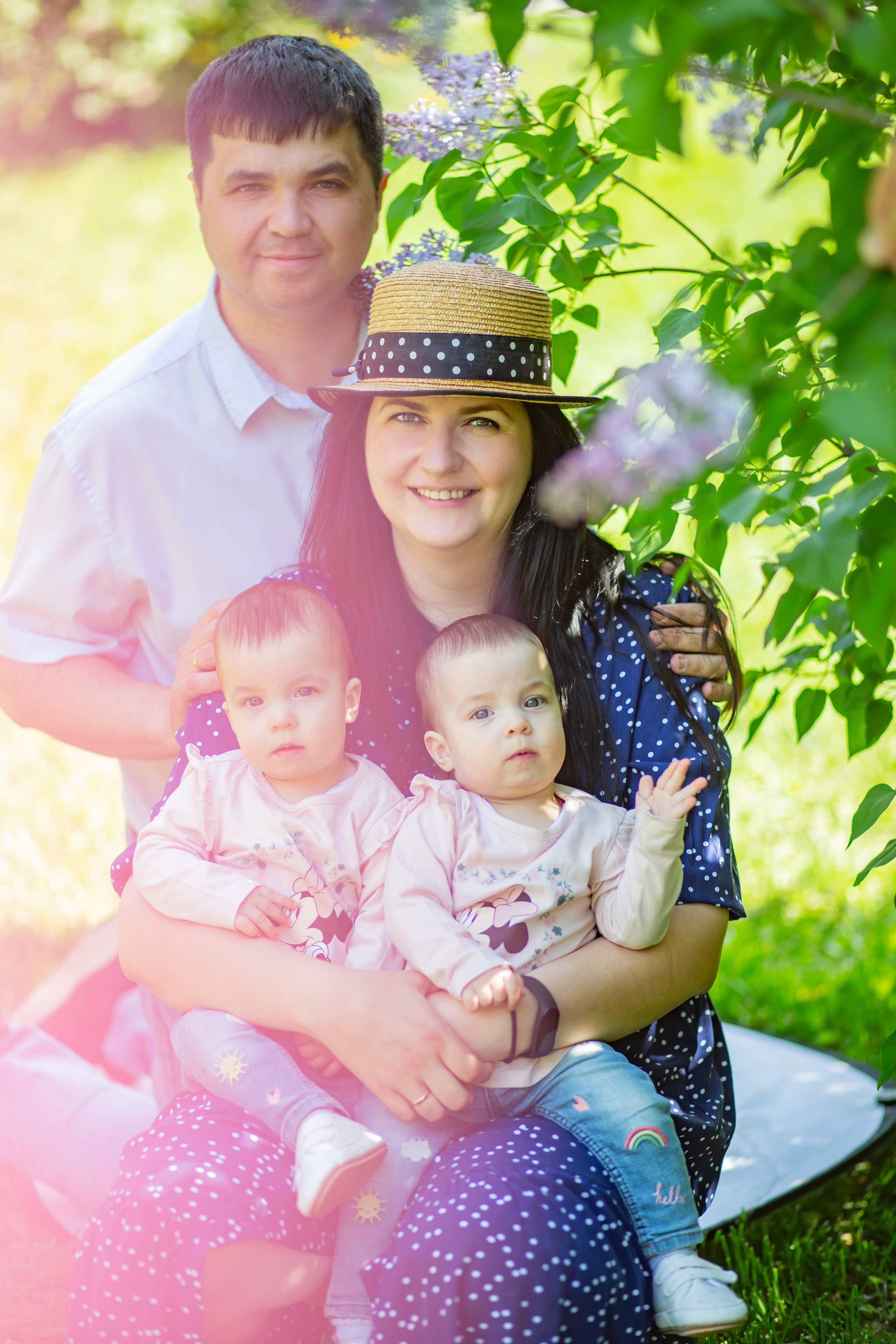 Фотопрогулка. Семейный и детский фотограф в Москве и МО — Александра