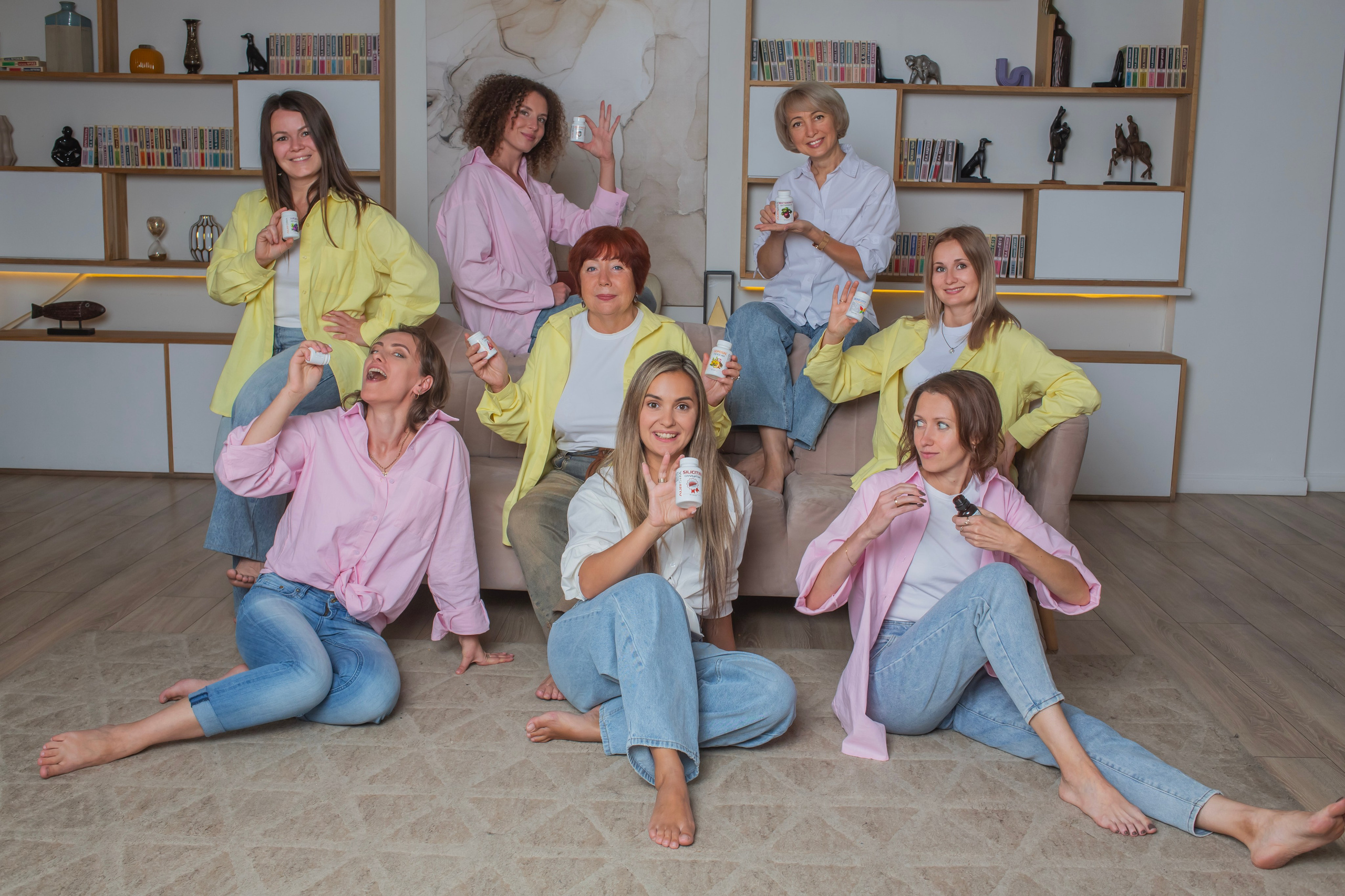 Мои любимые нутрициологи. Семейный и детский фотограф в Москве и МО — Александра