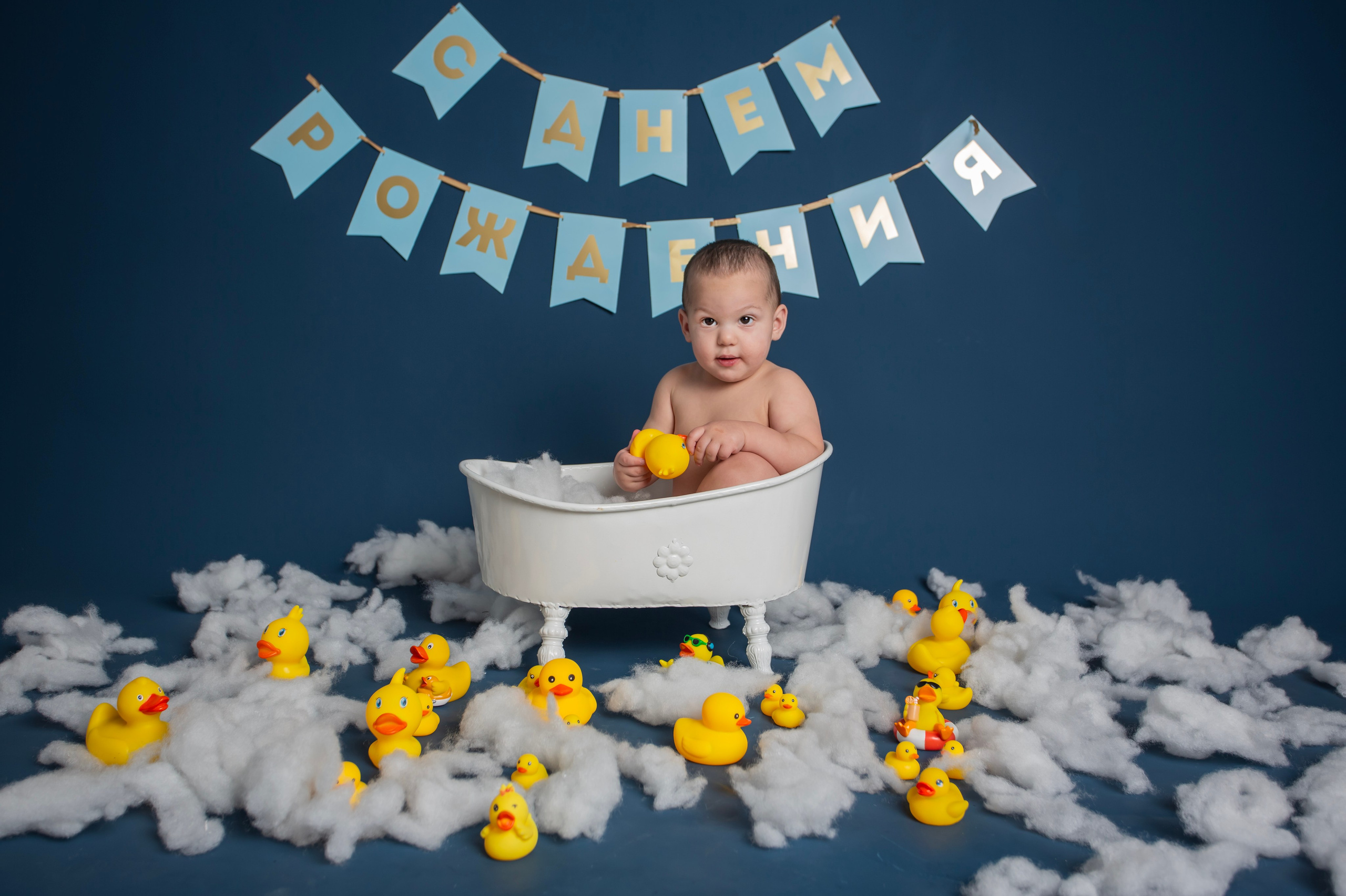 Годовасие. Семейный и детский фотограф в Москве и МО — Александра