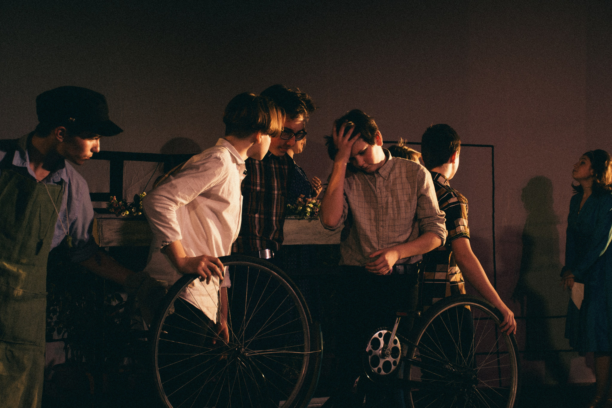 Дети Сац. Фотограф в Москве. Индивидуальные и парные съёмки, мероприятия, промо-съёмки для артистов