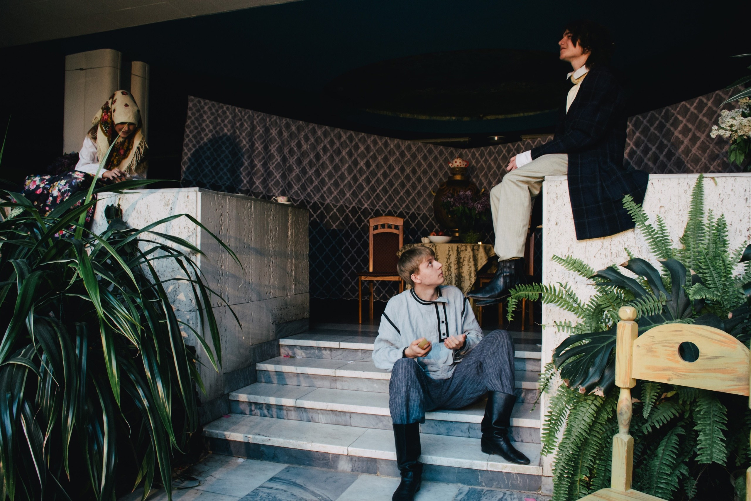 Дети Сац. Фотограф в Москве. Индивидуальные и парные съёмки, мероприятия, промо-съёмки для артистов