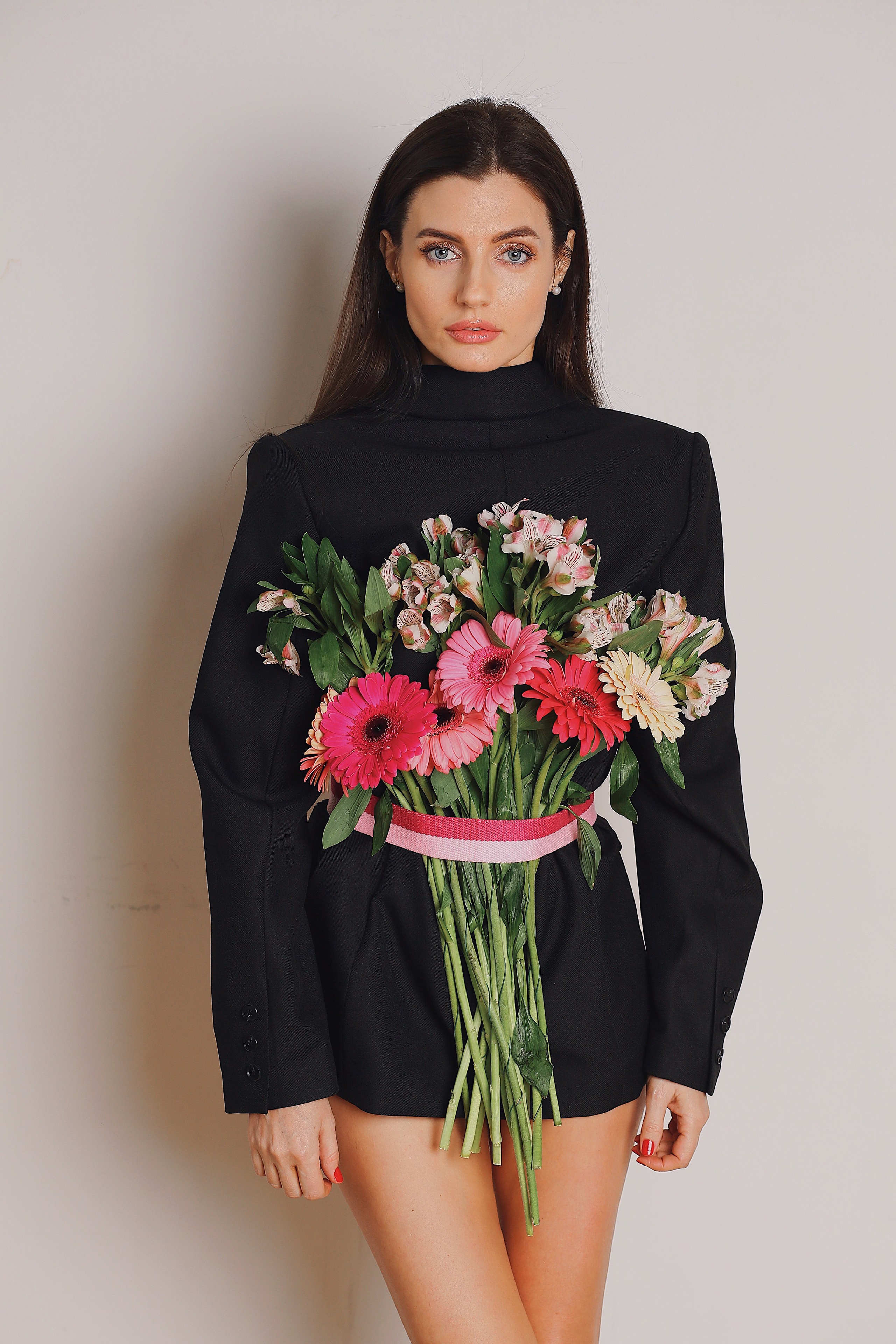 Женский портрет. Женский и контент фотограф Данилина Ирина в Москве