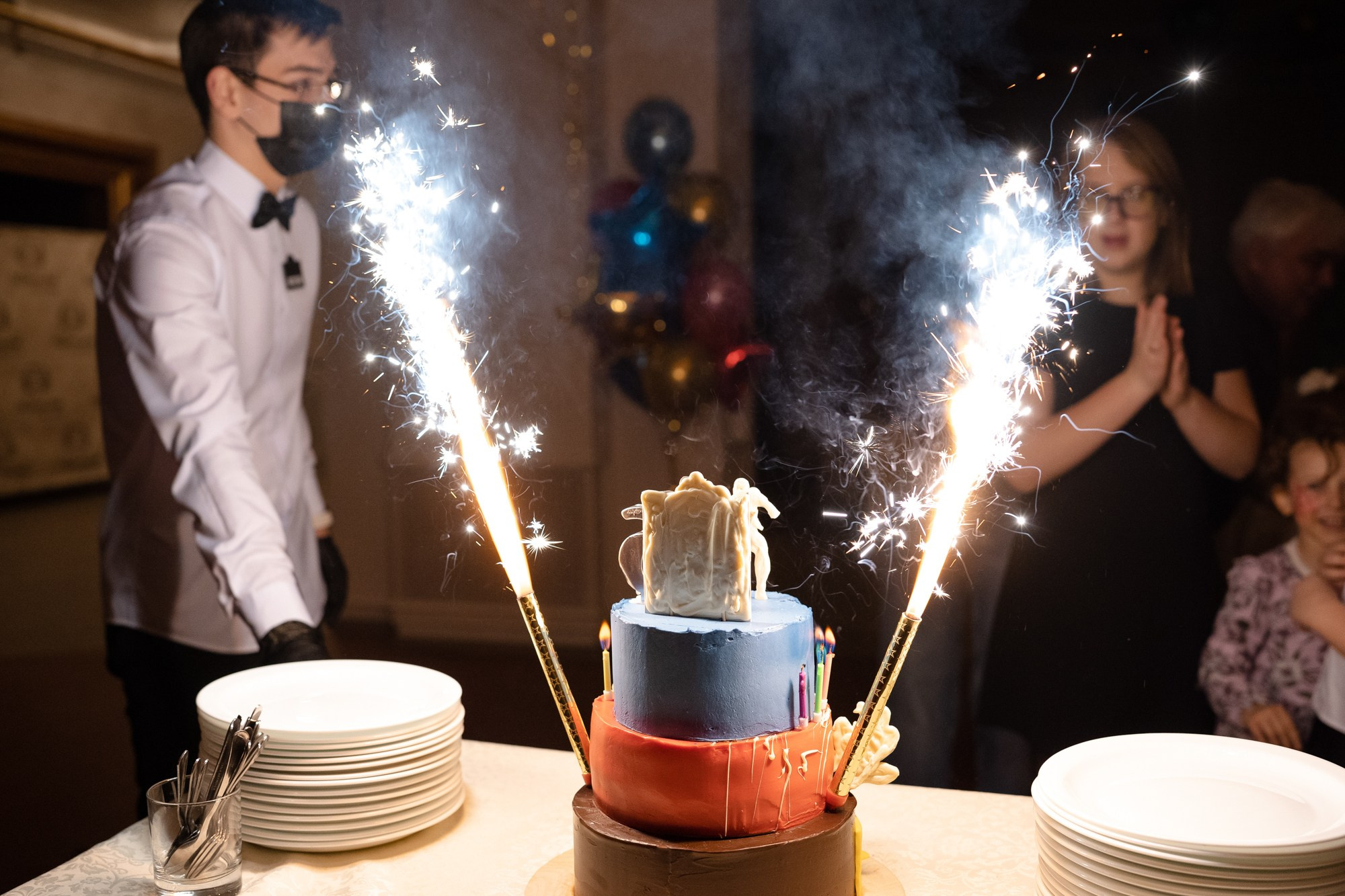 Сереже 6 лет. Репортажный и свадебный фотограф в Москве