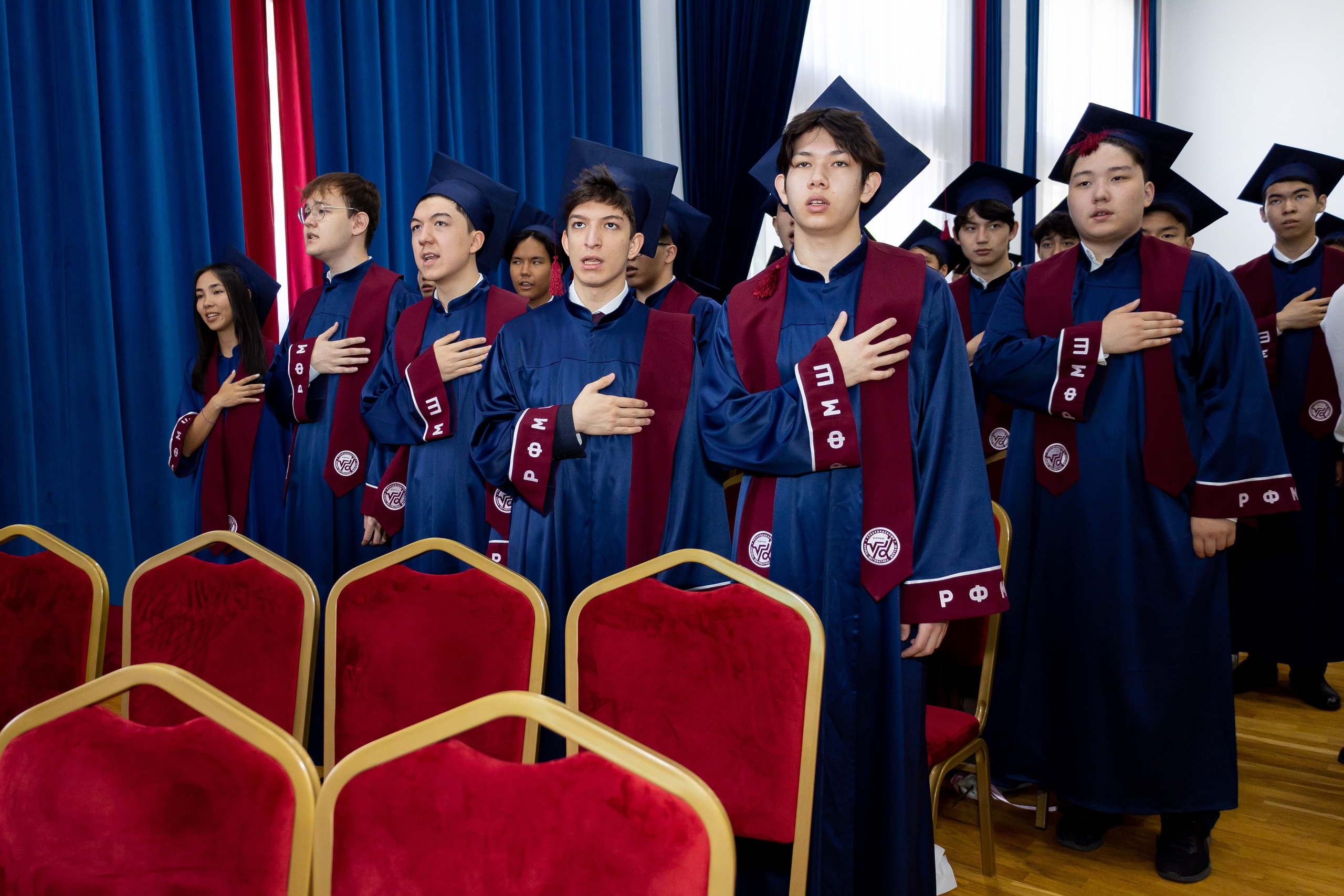 Вручениe | Линейка. Фото и видеосъемка в Алматы