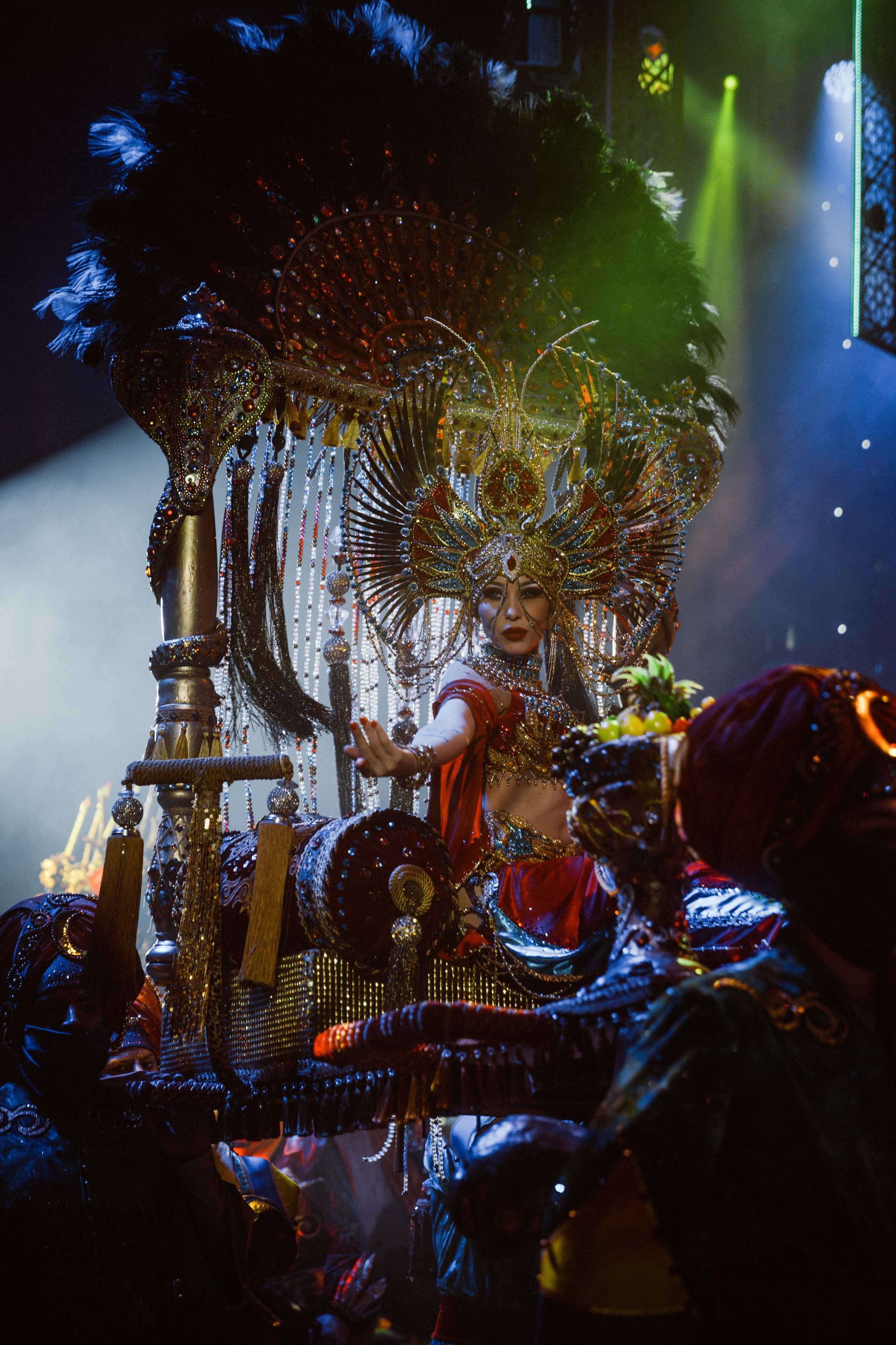 КОНЦЕРТЫ И ШОУ. Фотограф Владивосток Ян Паклин