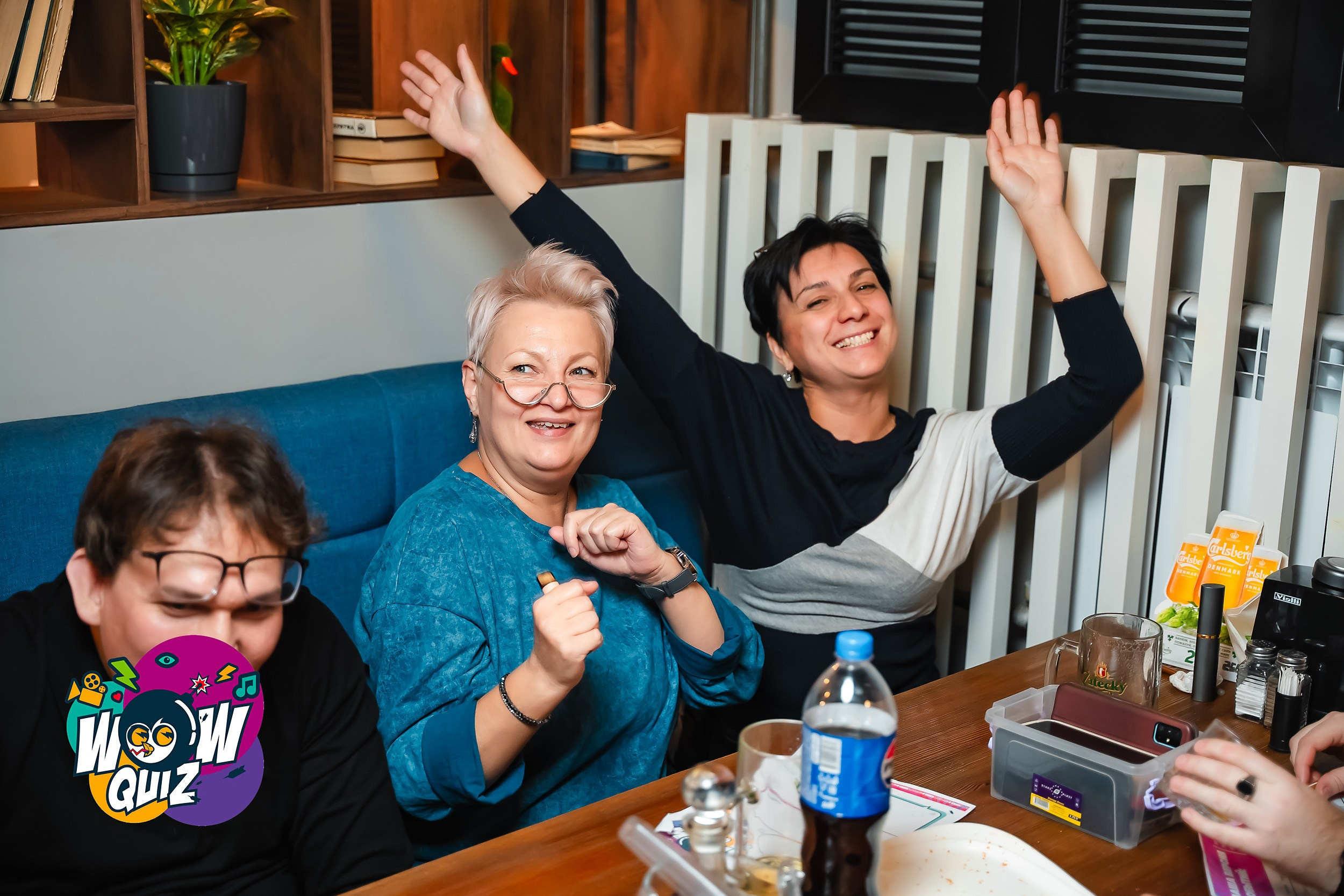 Wow Quiz. Кипятком Павлодар