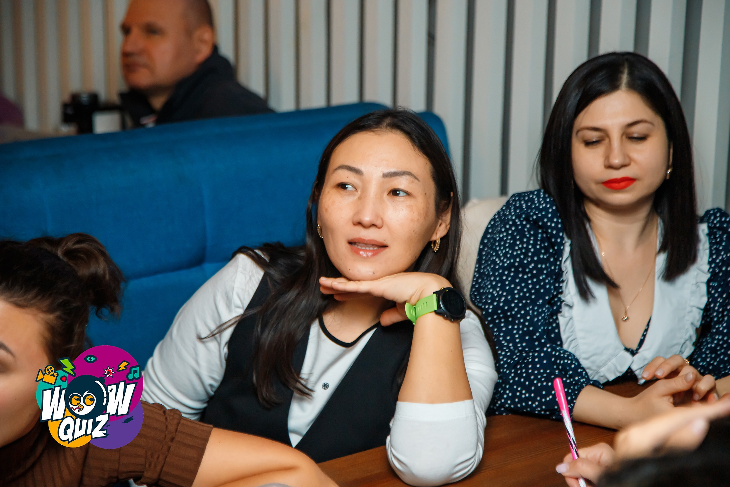 Wow Quiz. Кипятком Павлодар