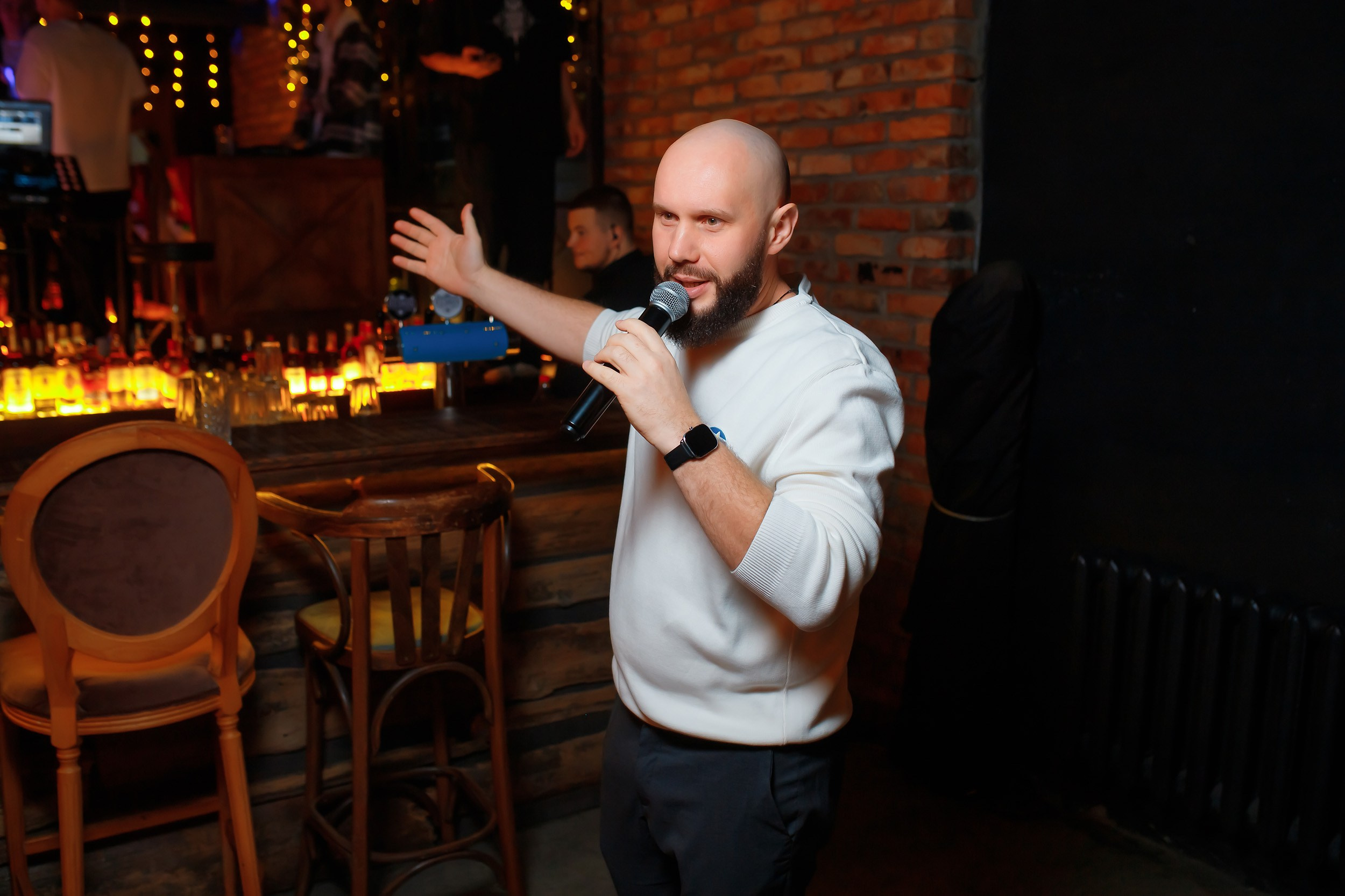 Hudson. Кипятком Павлодар