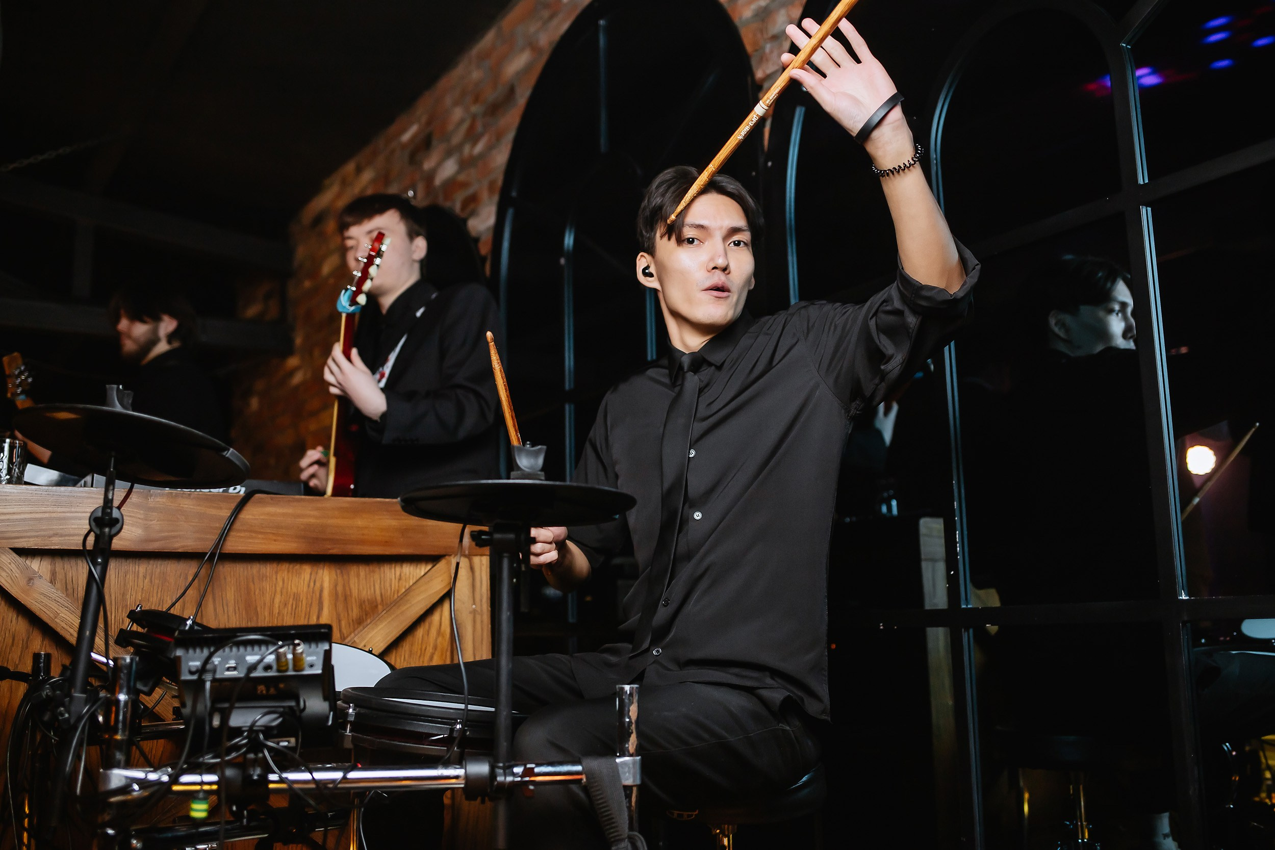 Hudson. Кипятком Павлодар