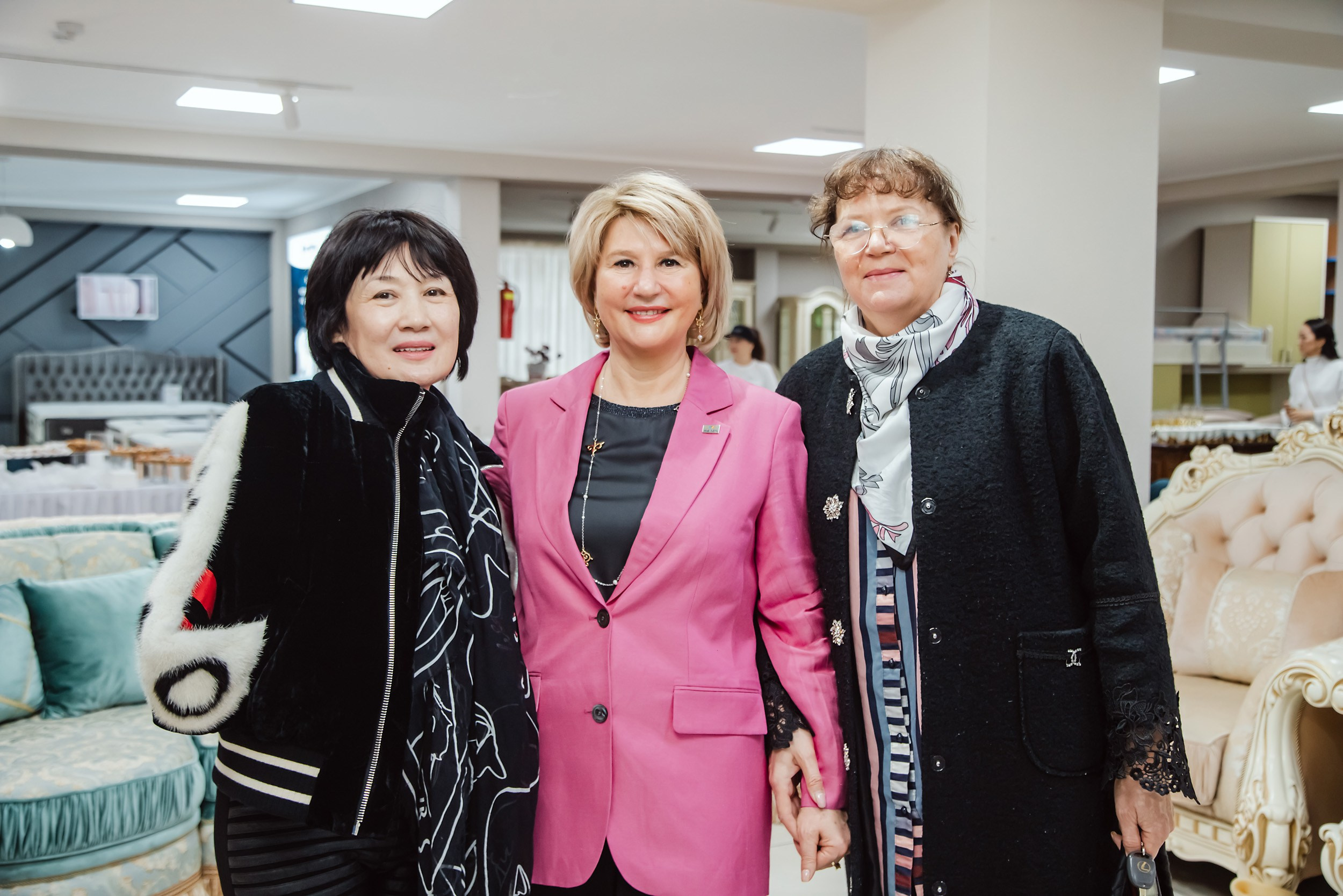 Открытие Weltew Home Showroom. Кипятком Павлодар