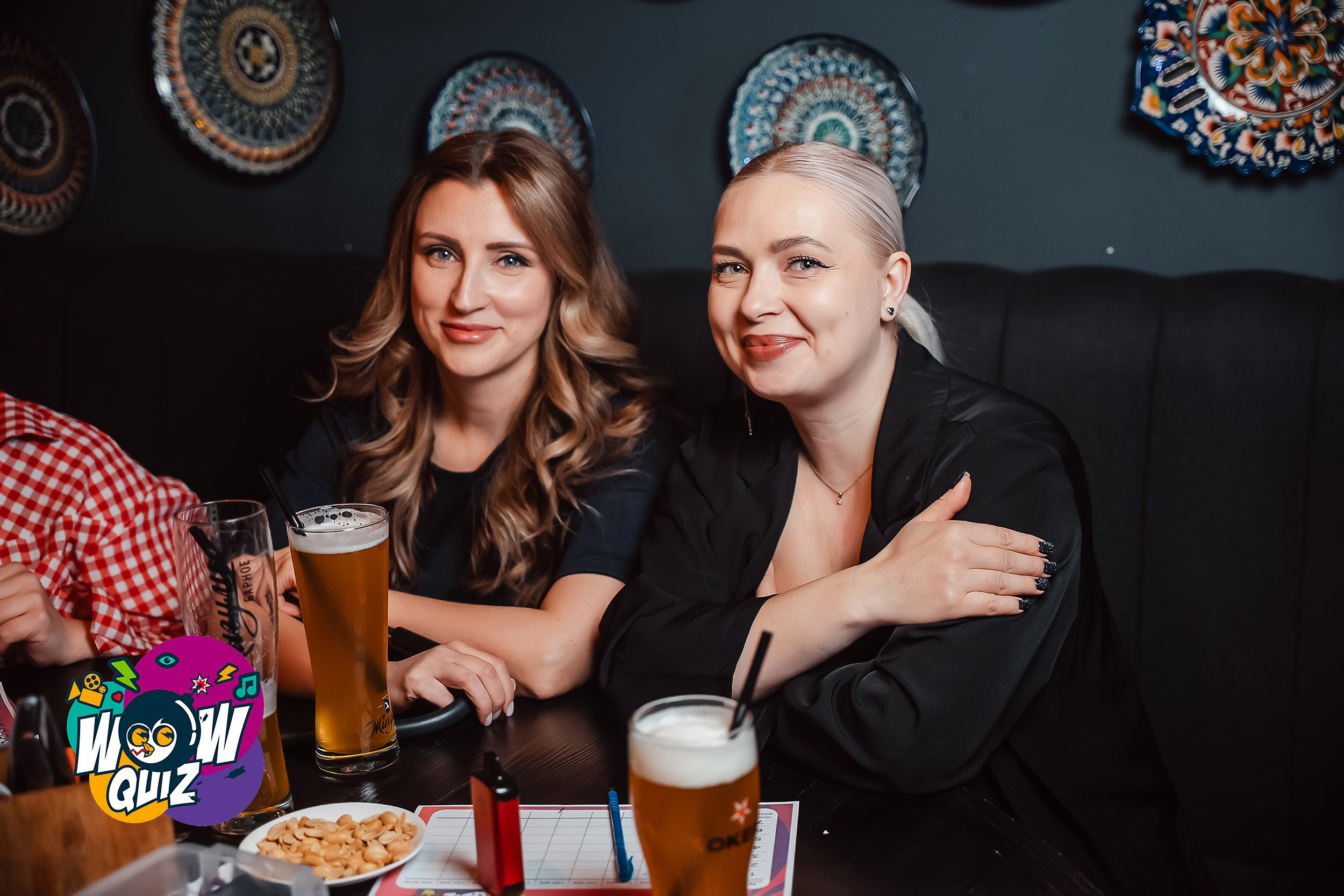 Wow Quiz. Кипятком Павлодар