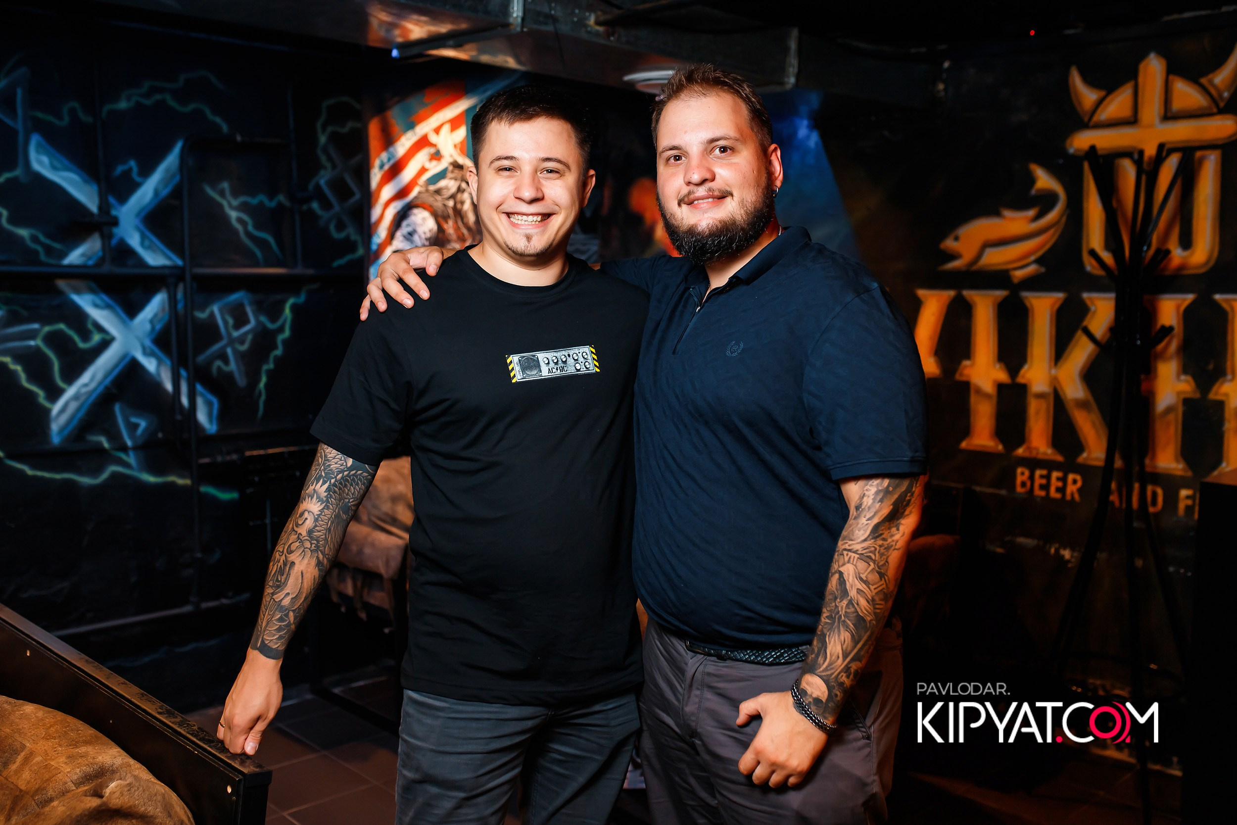 Viking. Кипятком Павлодар