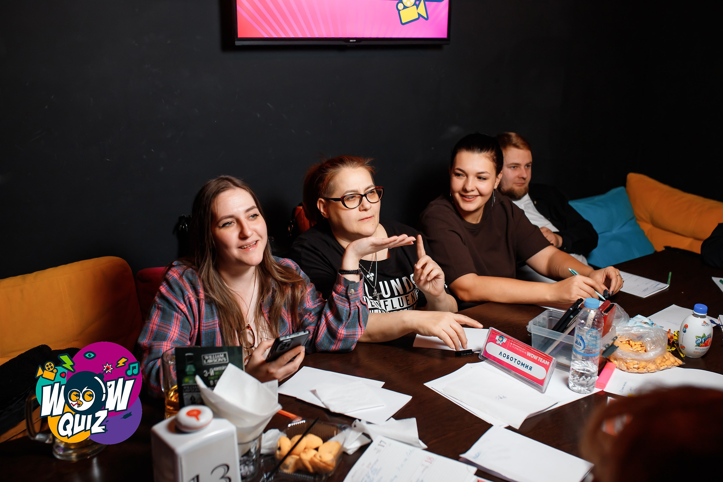 Wow Quiz Impulse. Кипятком Павлодар