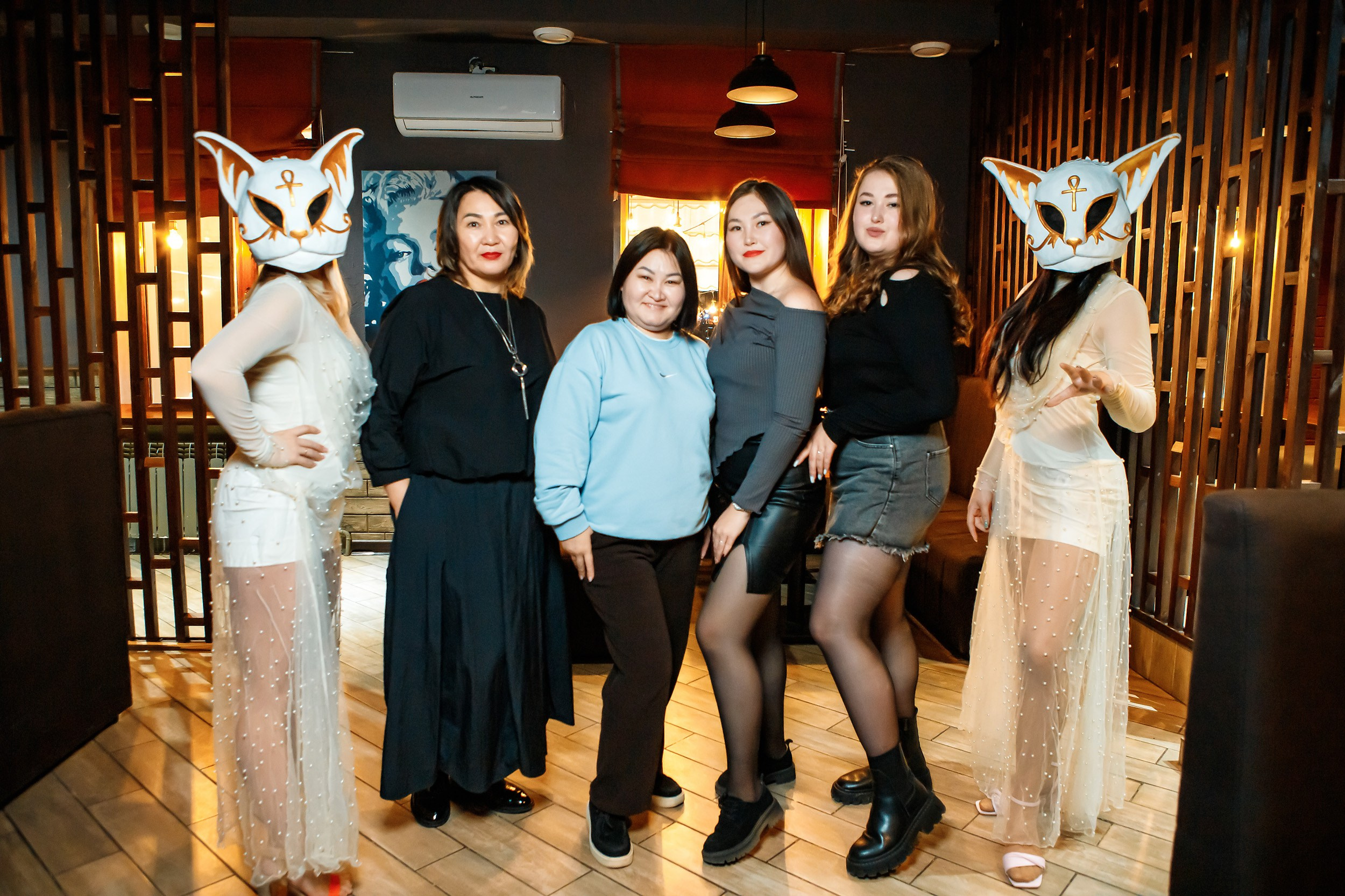 Promenade. Кипятком Павлодар