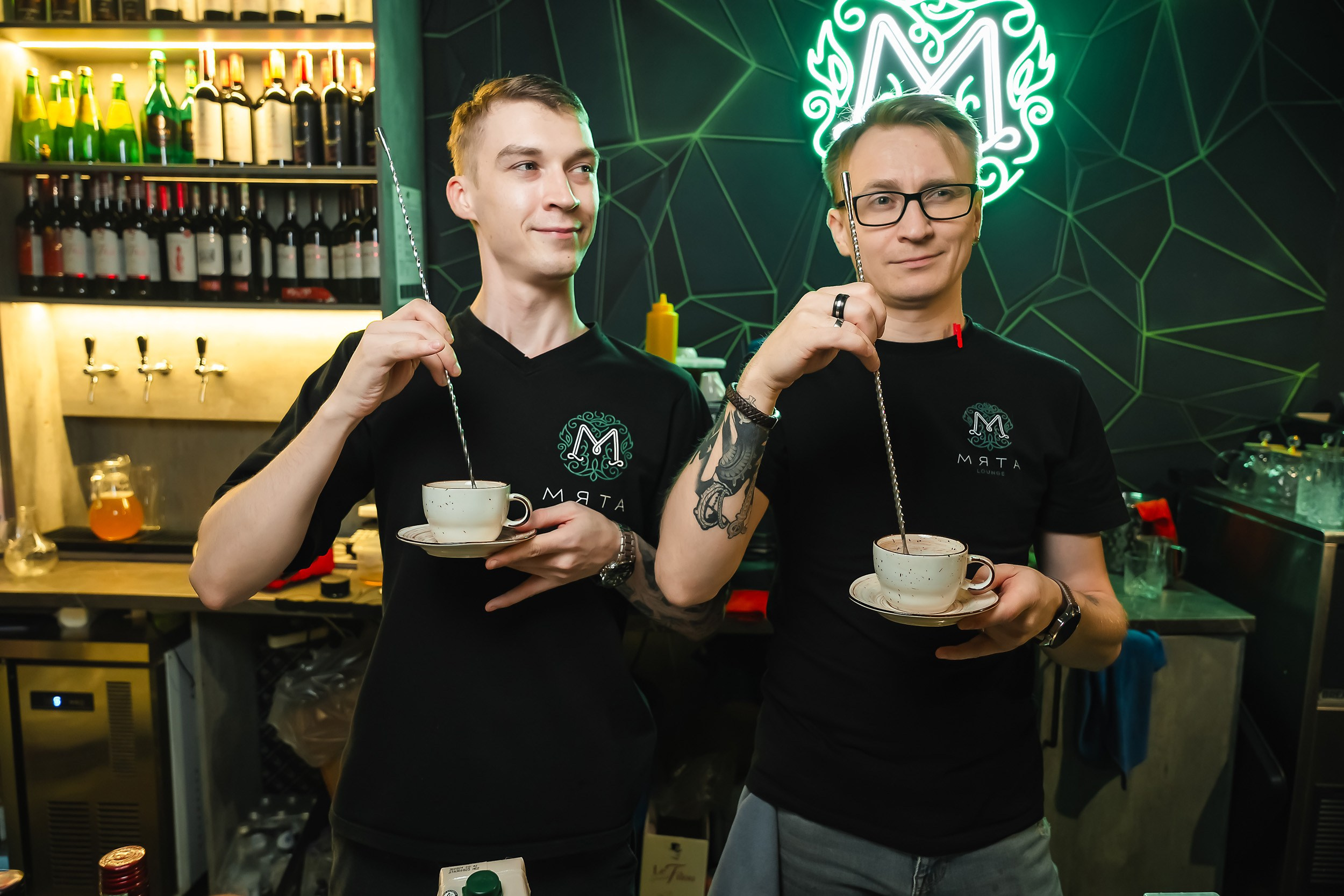 Мята. Кипятком Павлодар