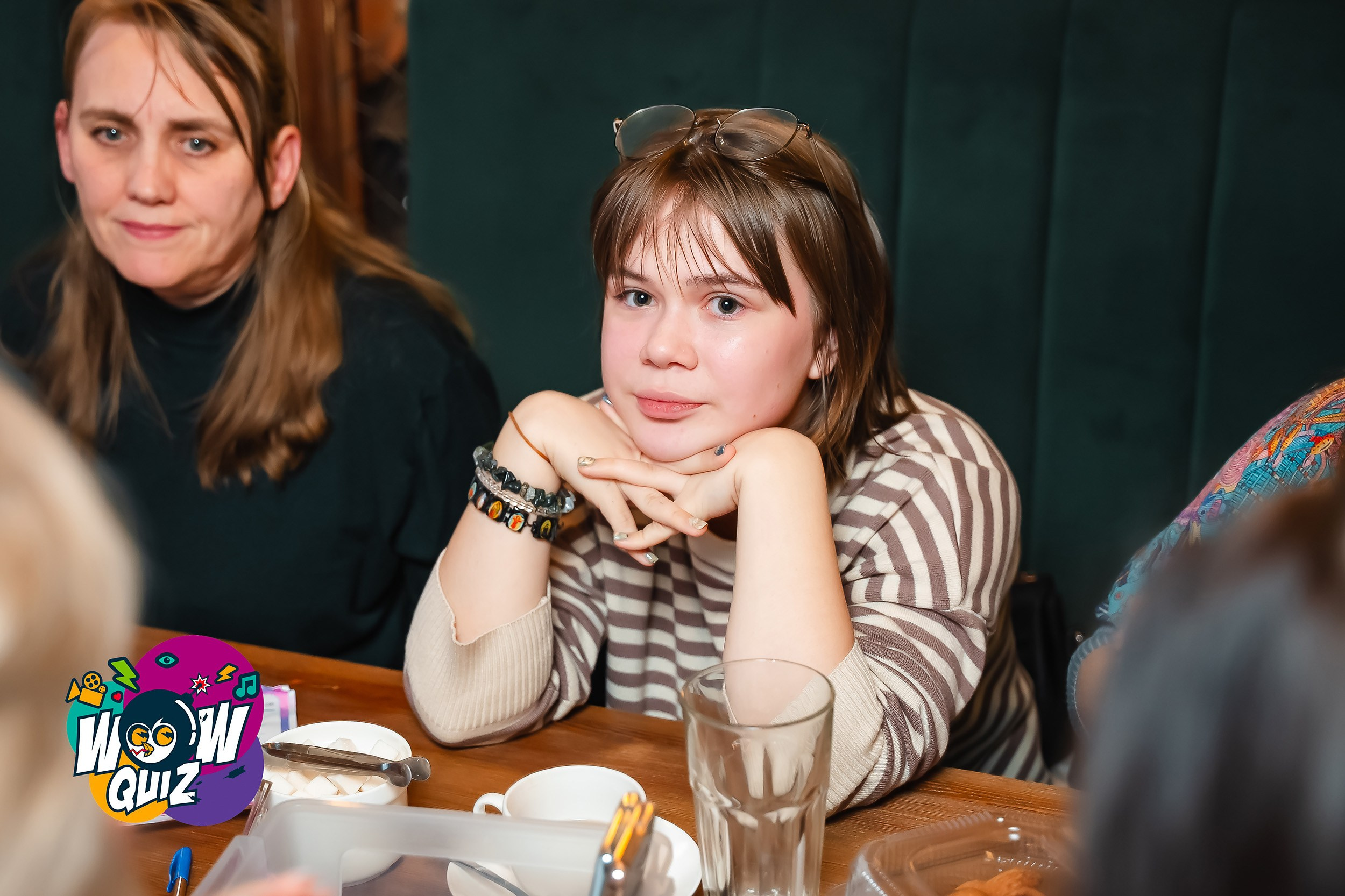 Wow Quiz. Кипятком Павлодар